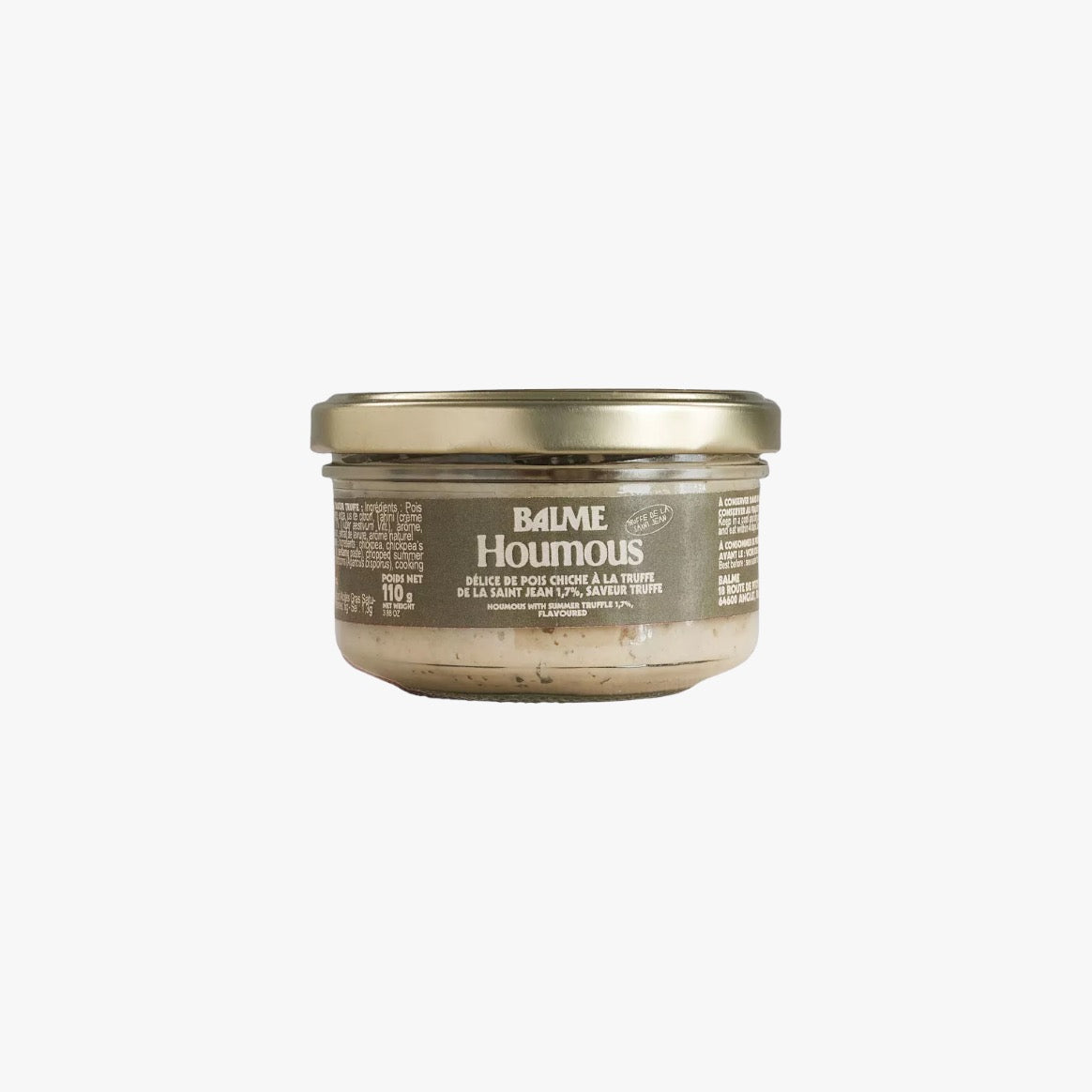 St. John's Day Truffle Hummus