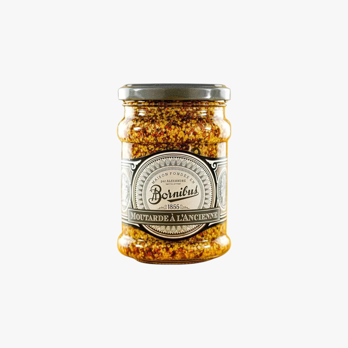 Old-fashioned mustard