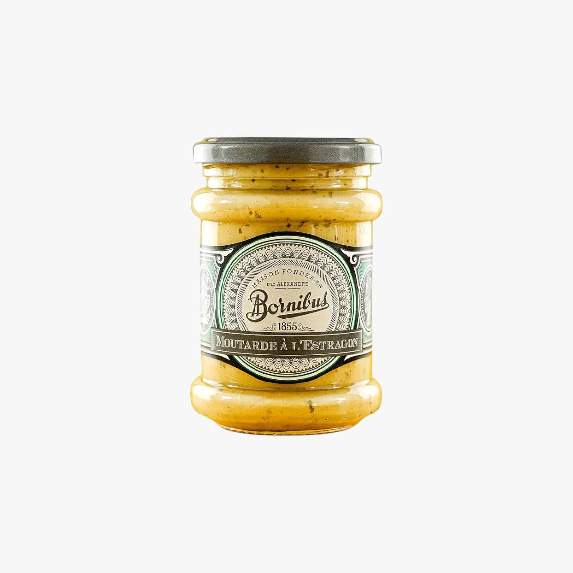 Tarragon mustard