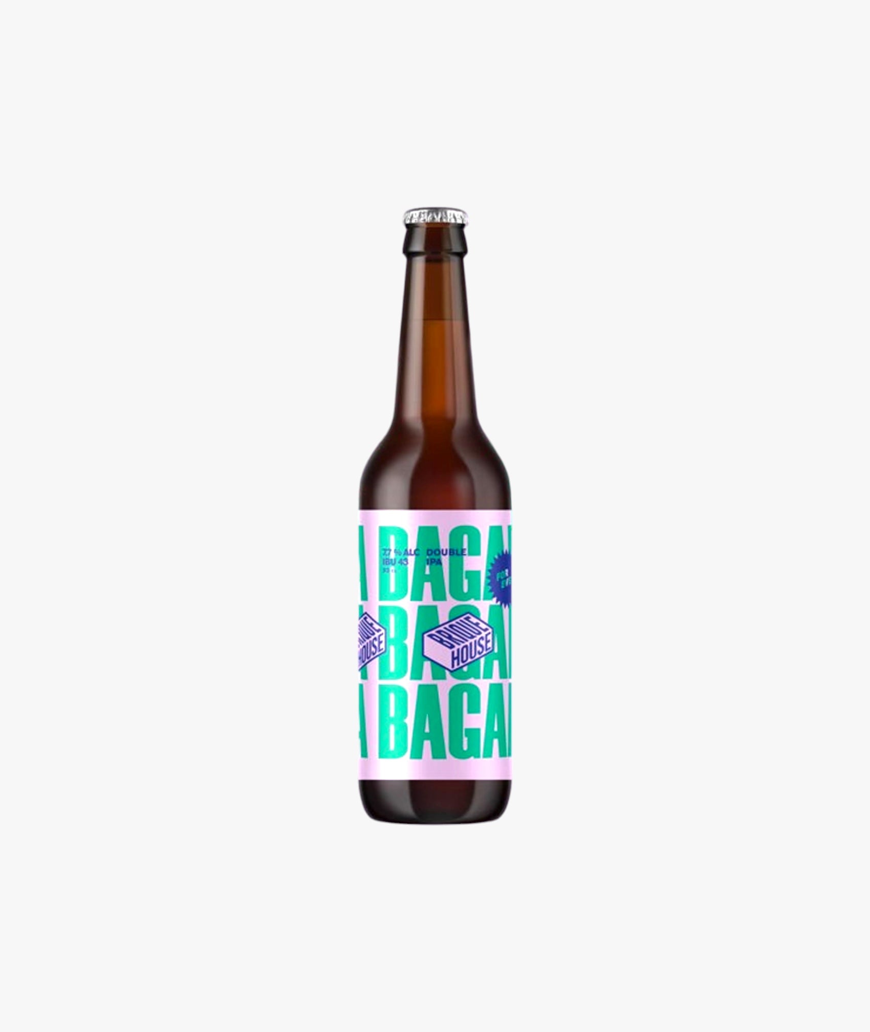 La bagarre - double IPA