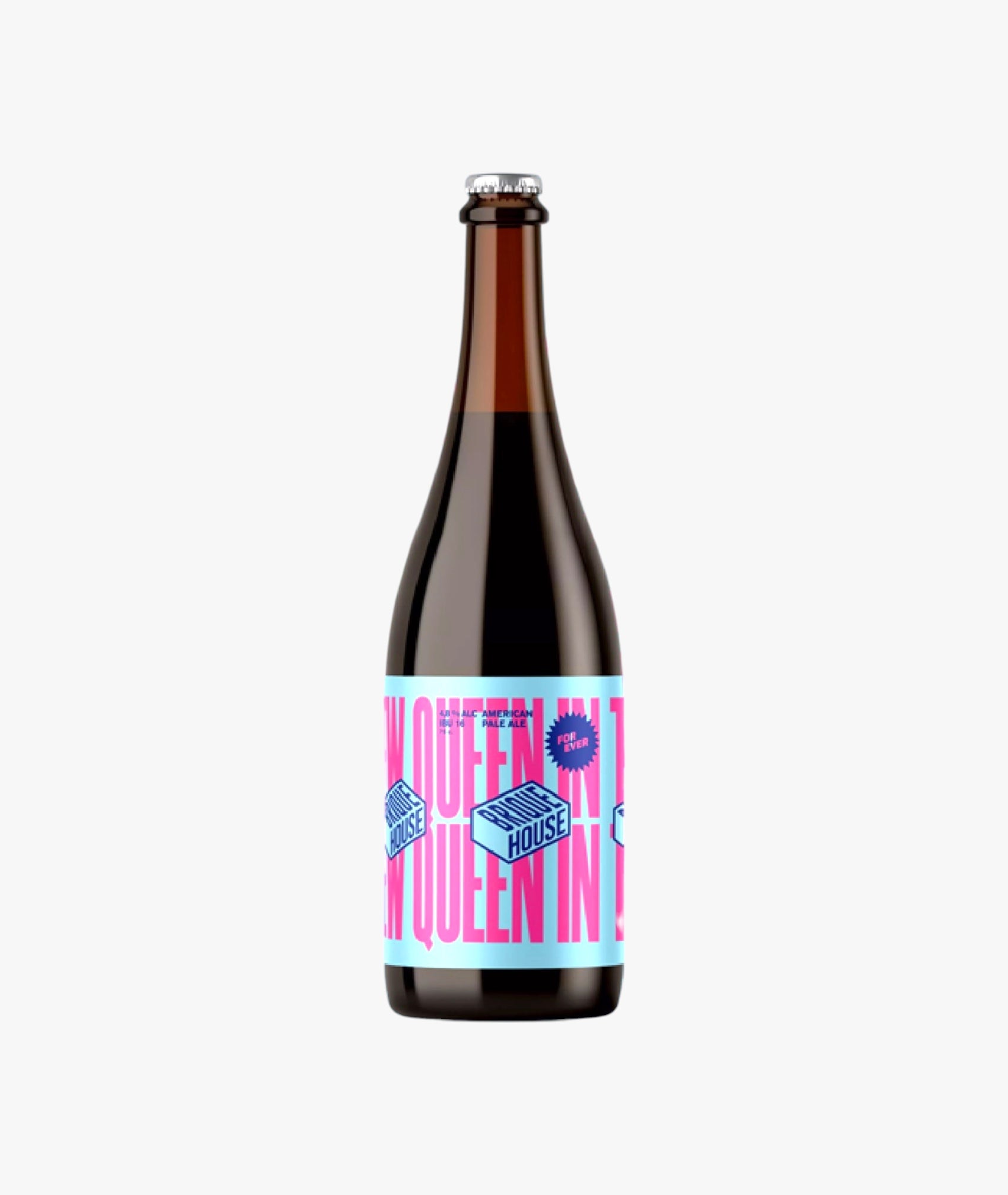 New queen in town - bière blonde