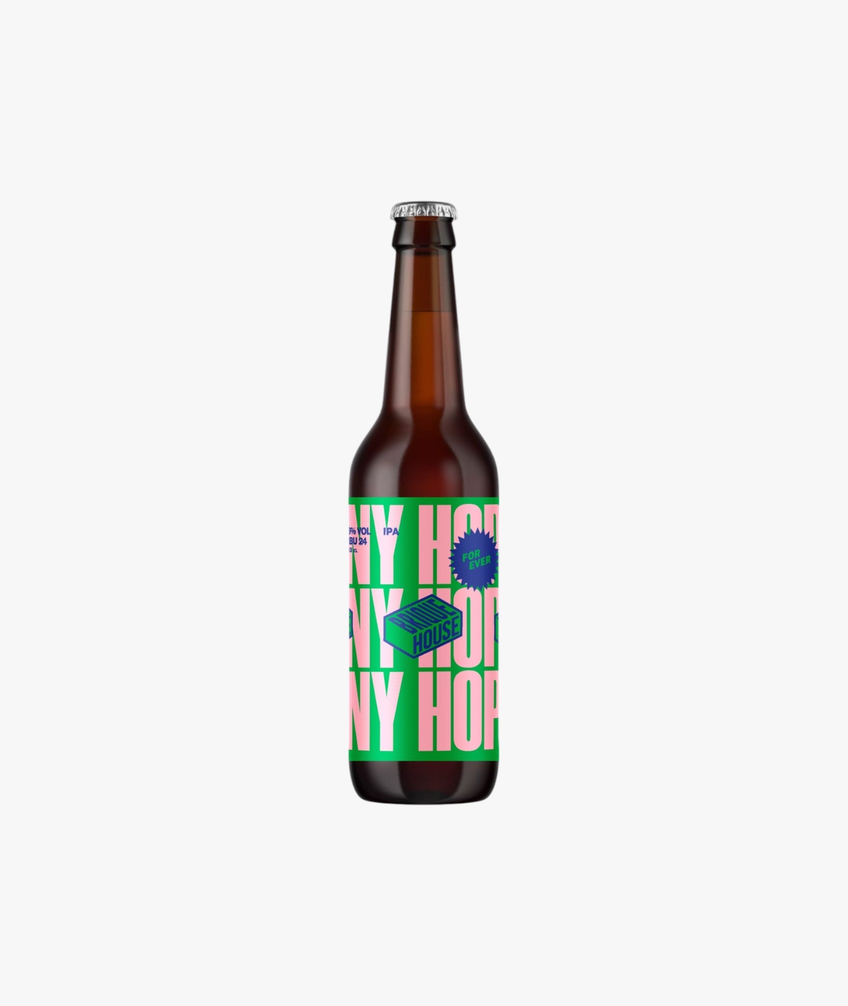 Shiny hoppy - IPA