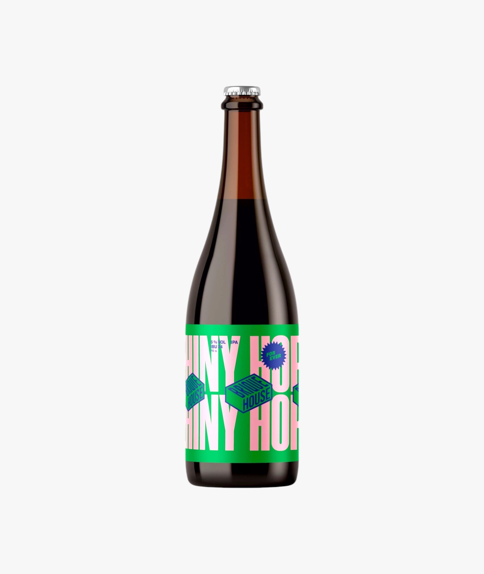 Shiny hoppy - IPA