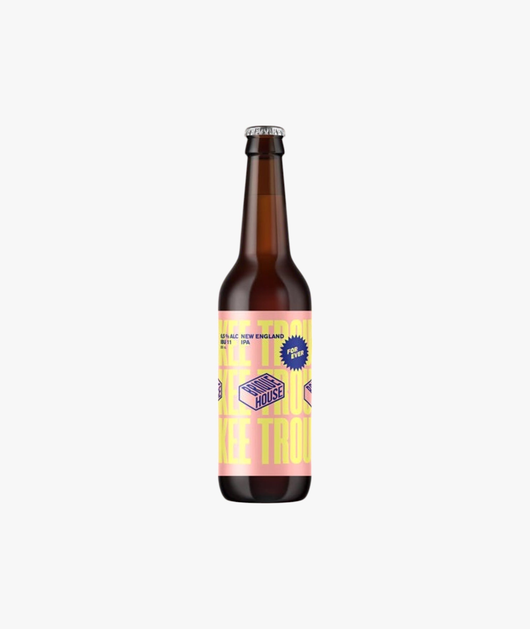 Yankee trouble - IPA
