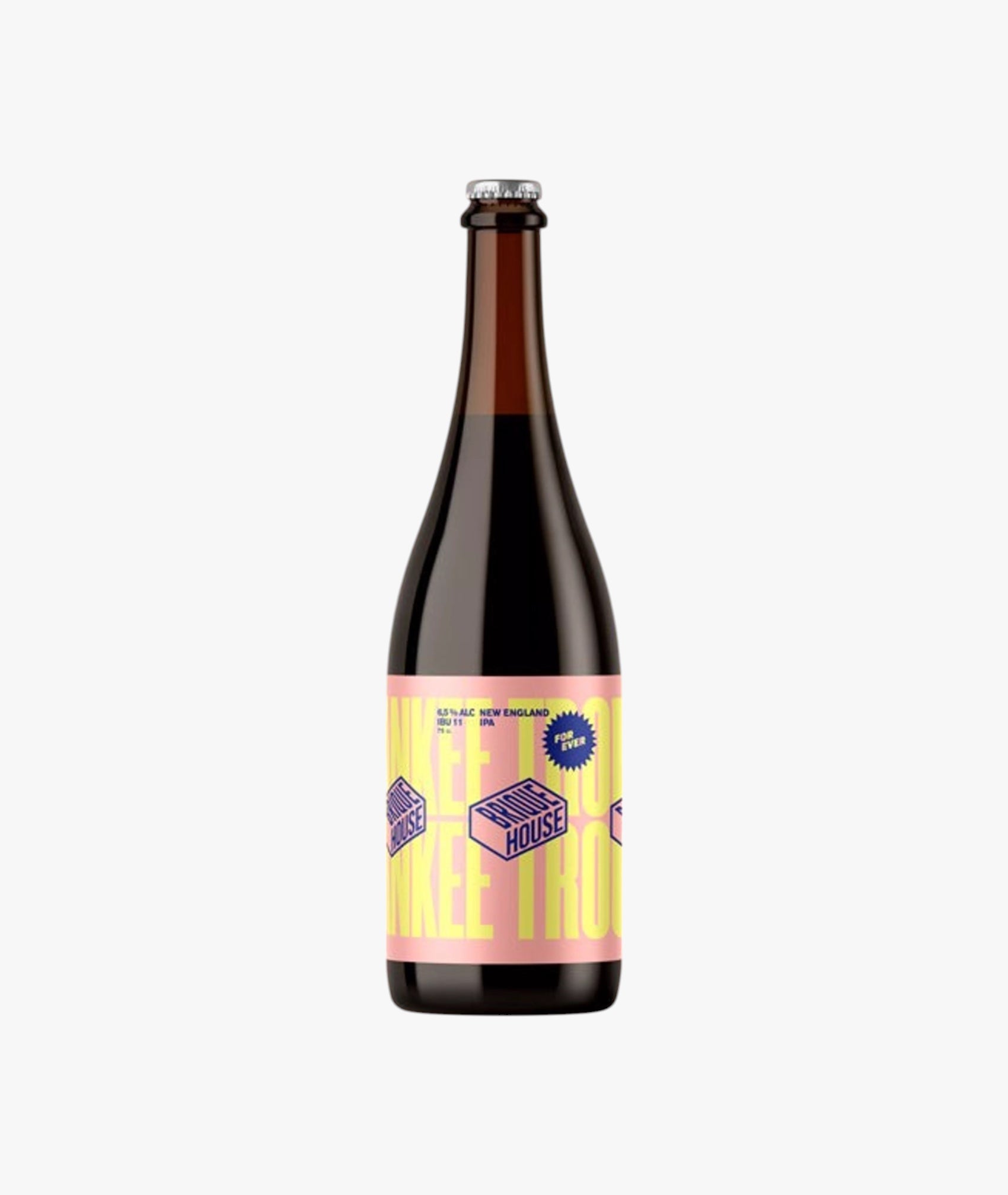 Yankee trouble - IPA