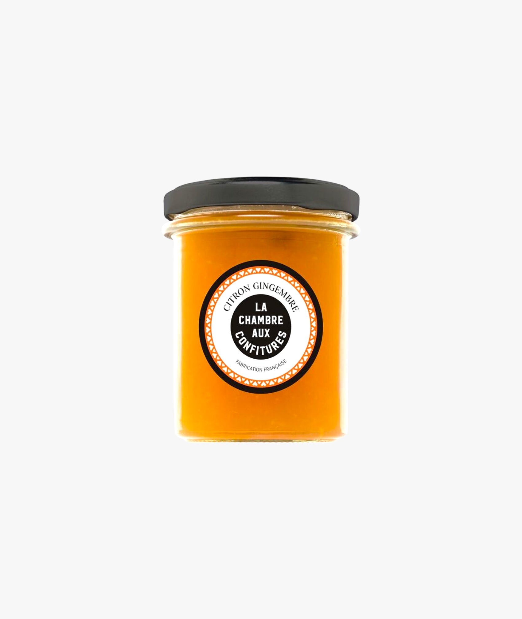 Lemon ginger jam