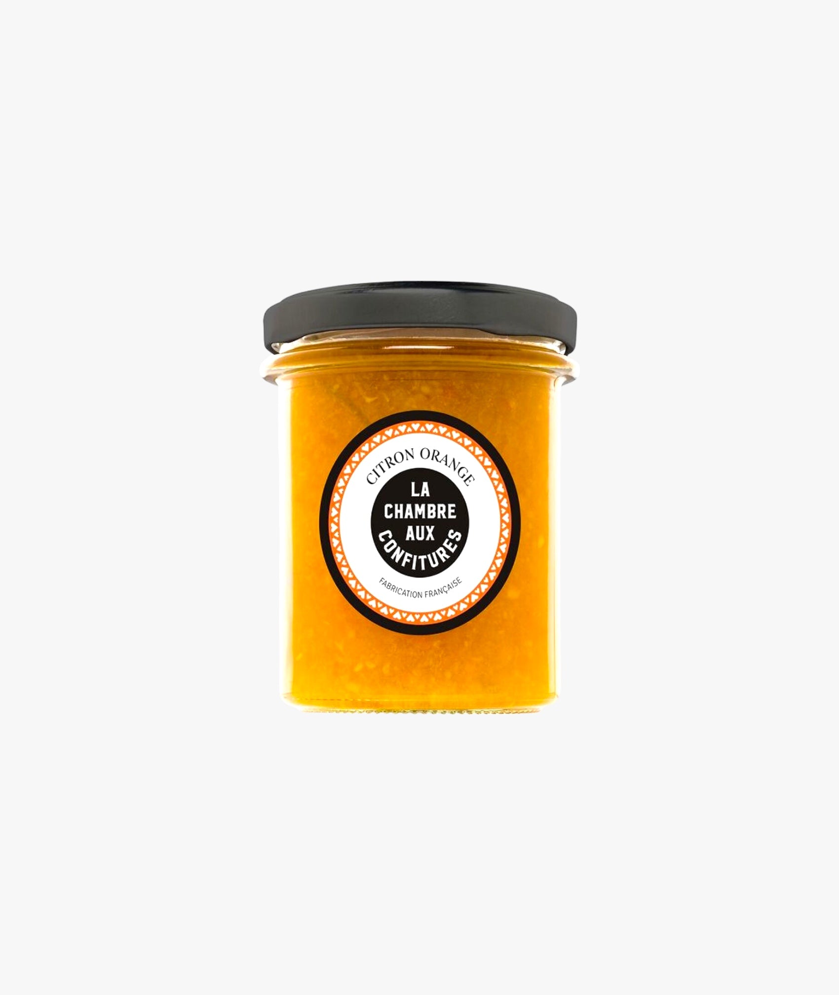 Lemon orange jam
