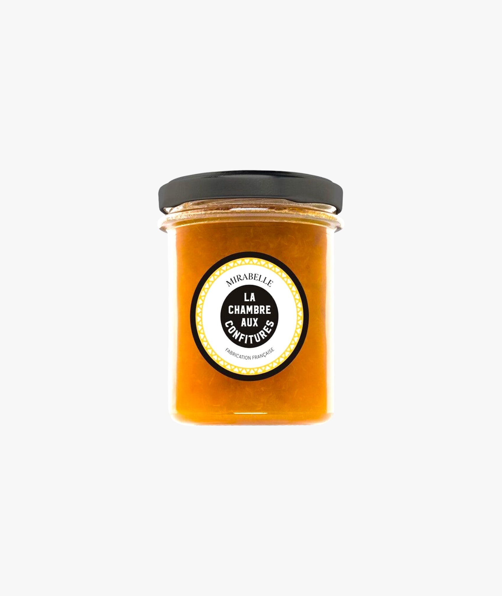 Mirabelle plum jam