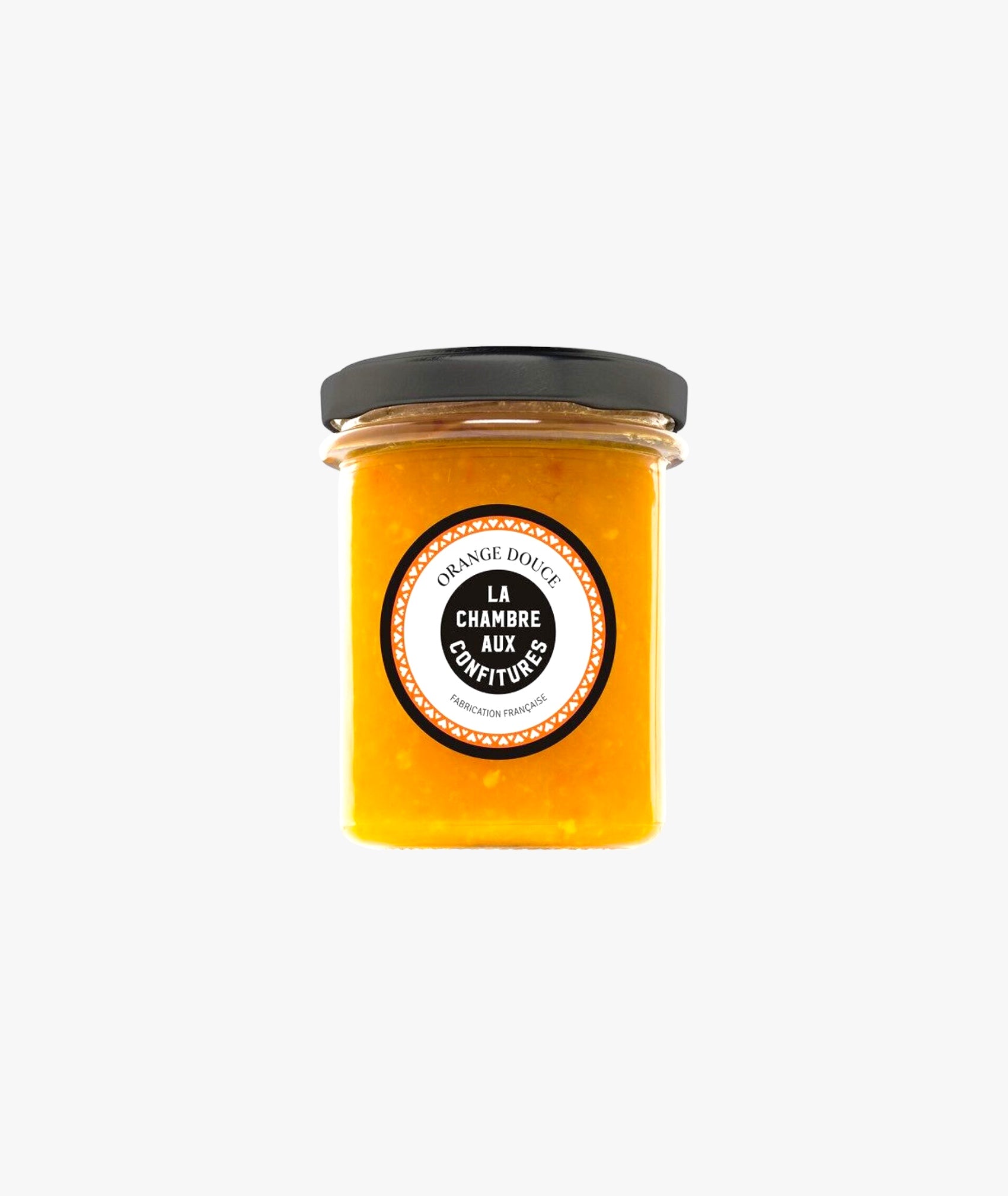Sweet orange jam