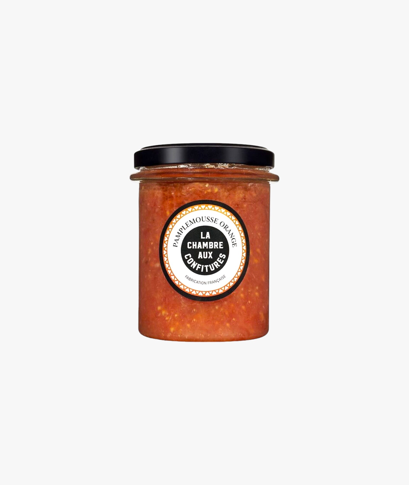 Grapefruit orange jam