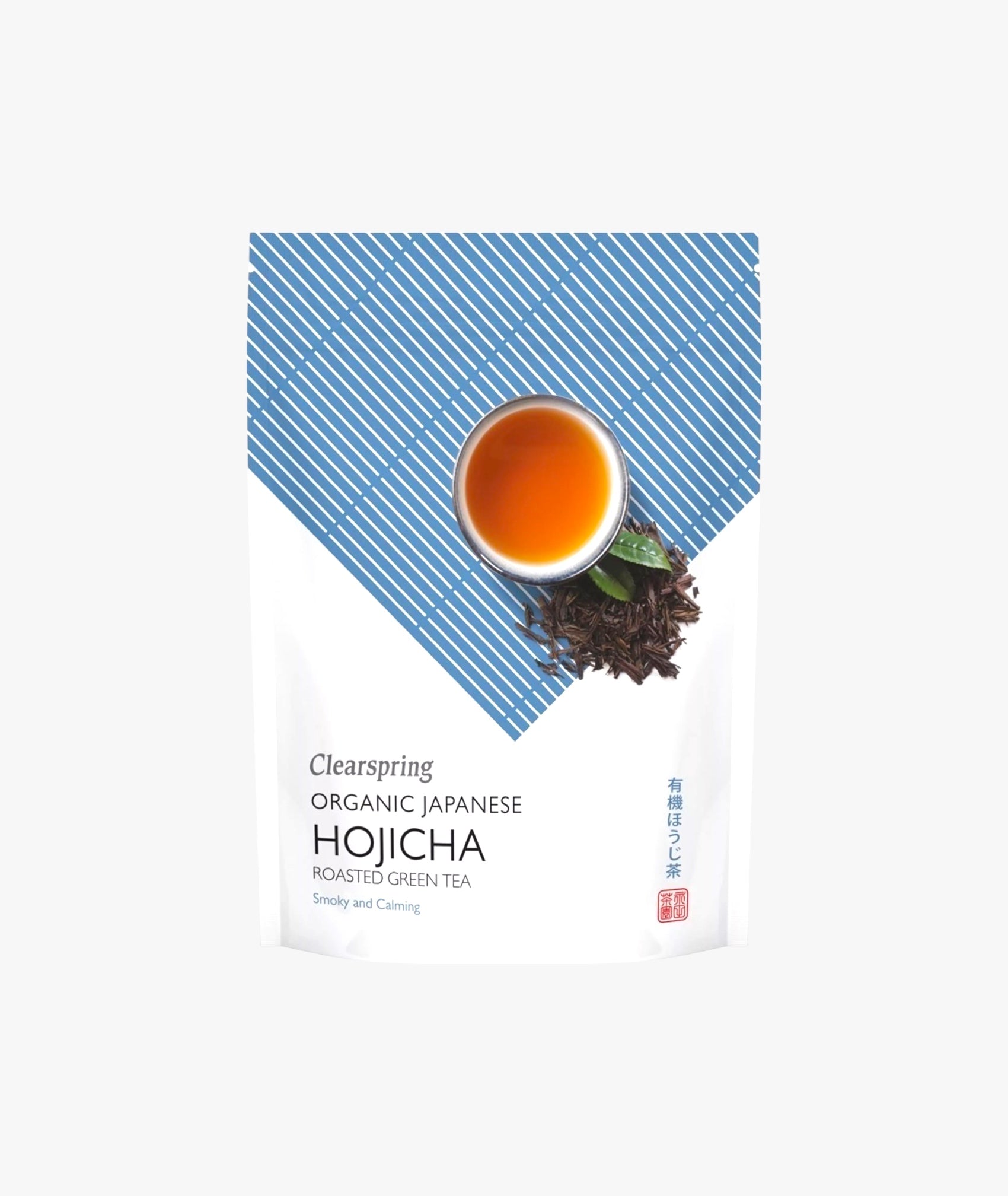 Thé vert grillé hôjicha