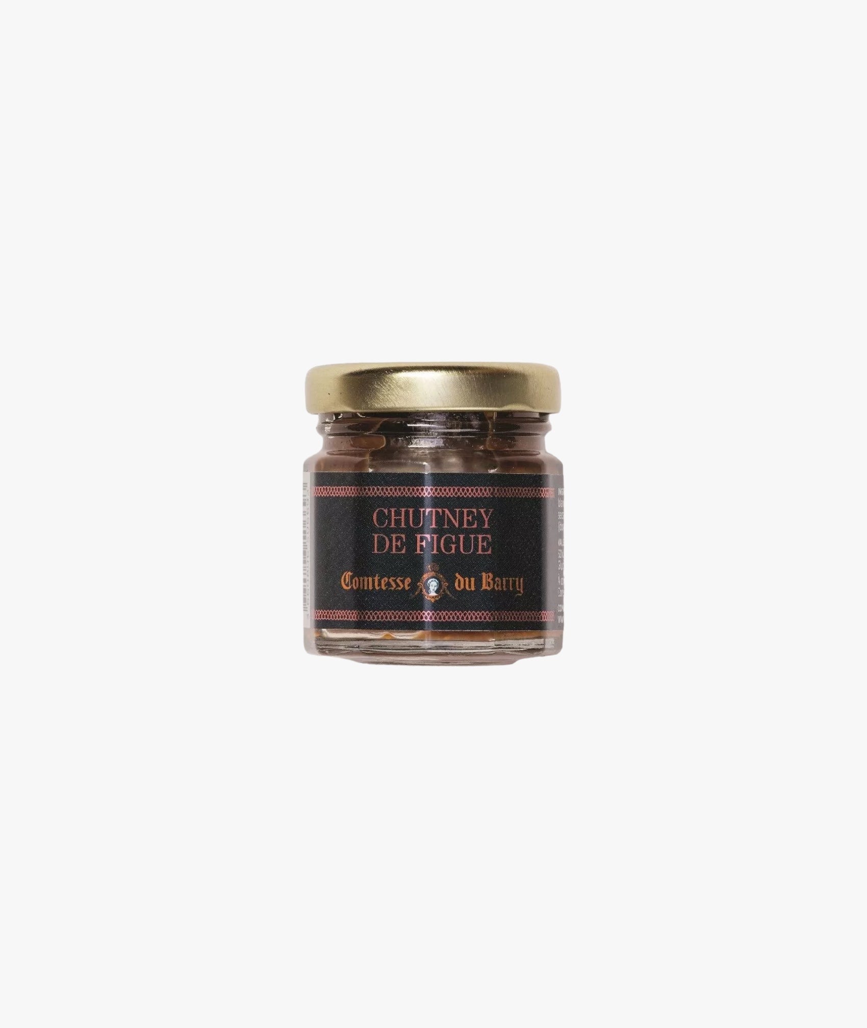Fig chutney