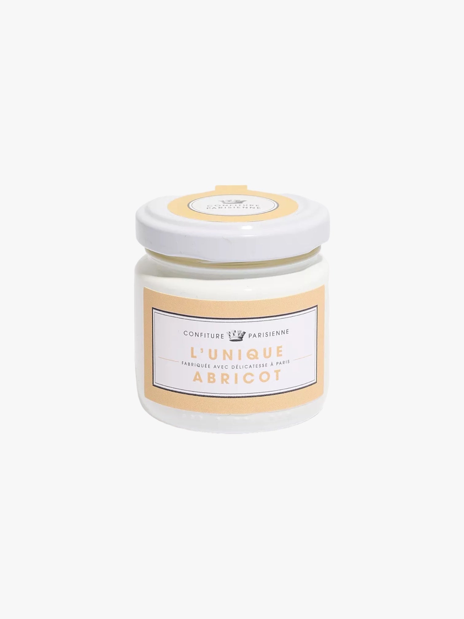 The Unique Apricot Jam