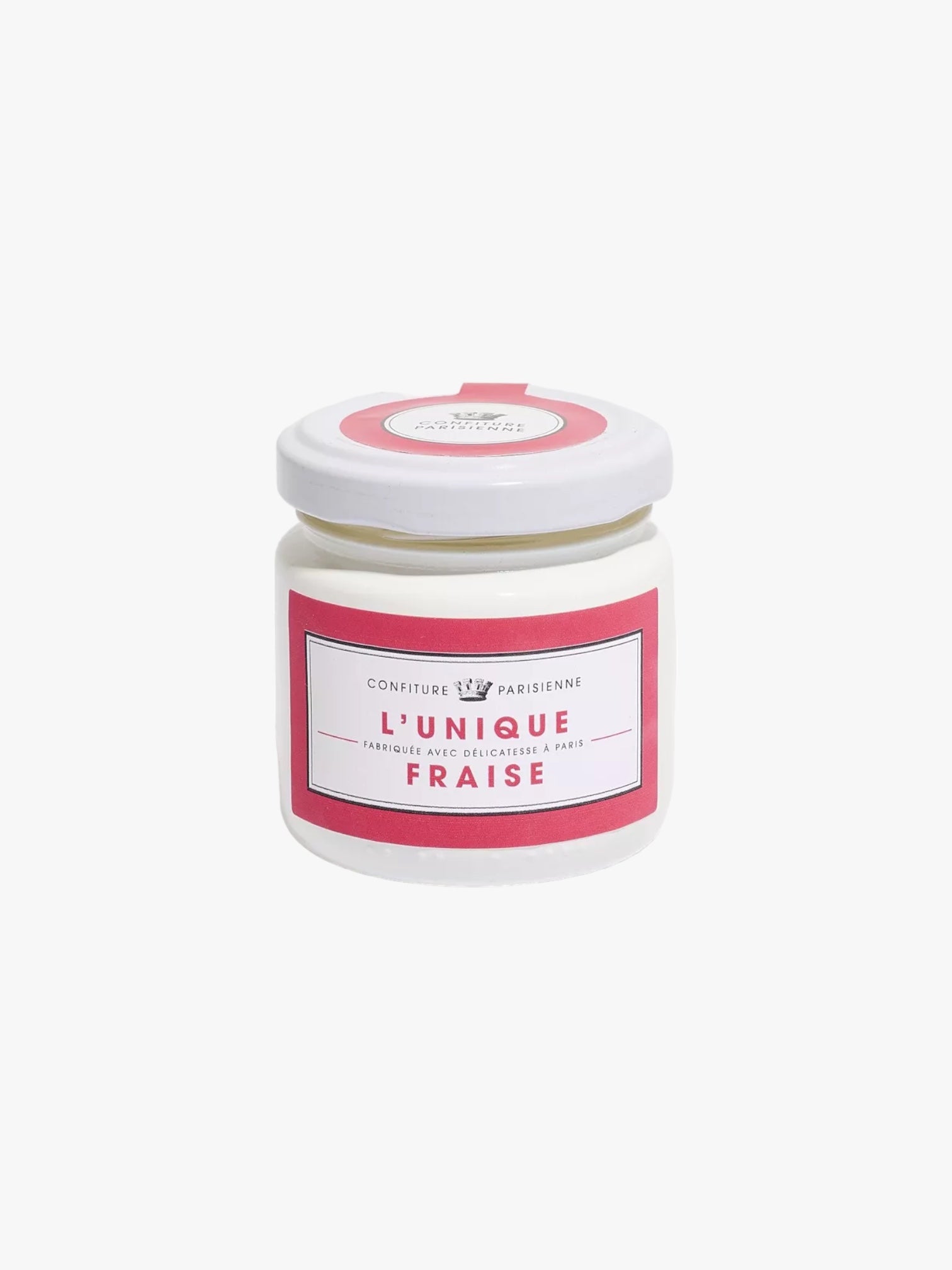 The Unique Strawberry Jam