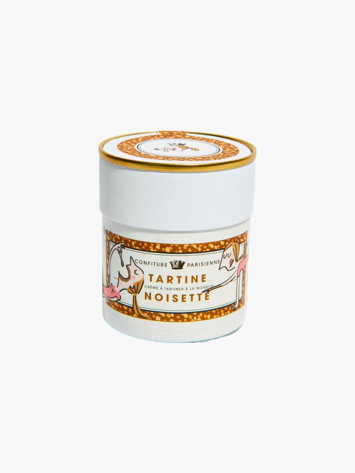 Hazelnut spread