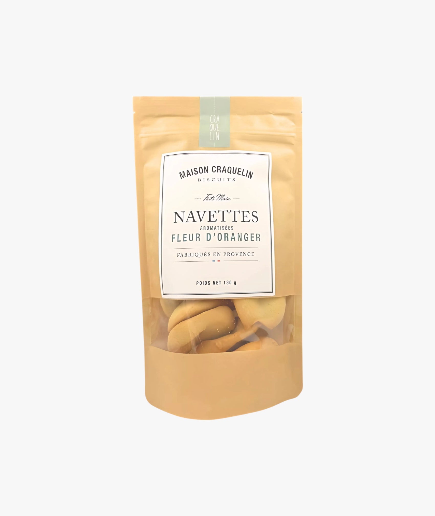 Navettes fleur d'oranger