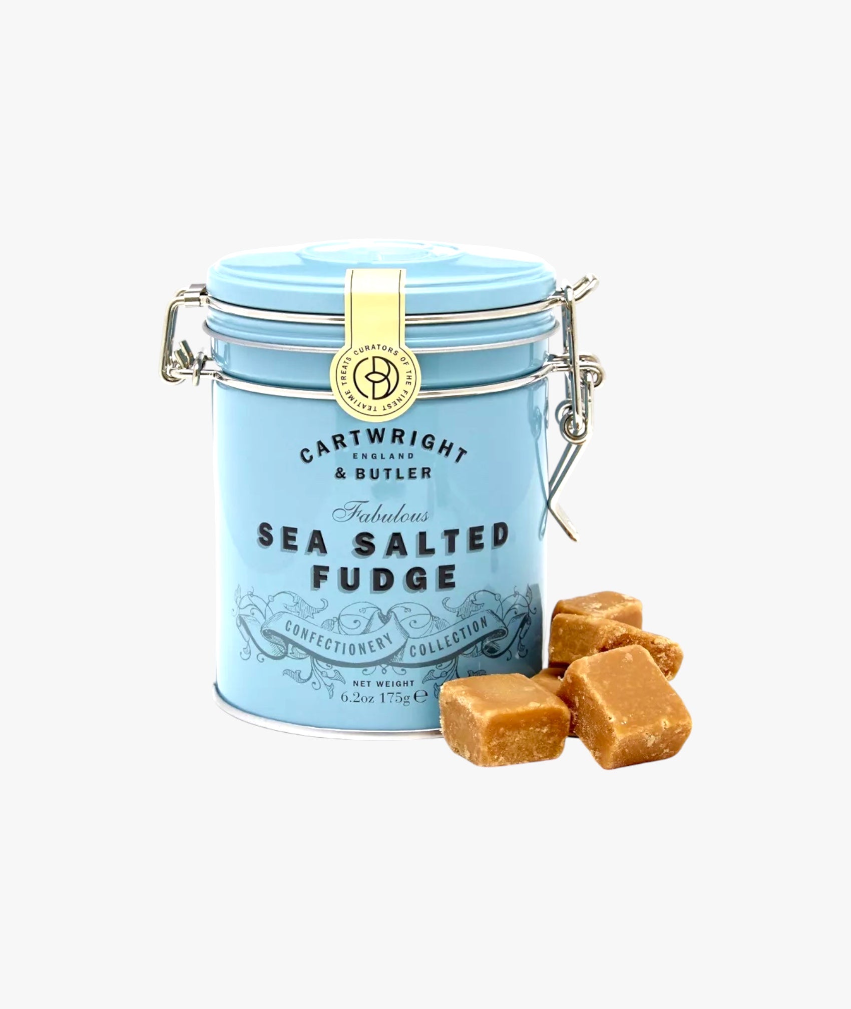 Fudge caramel au beurre salé