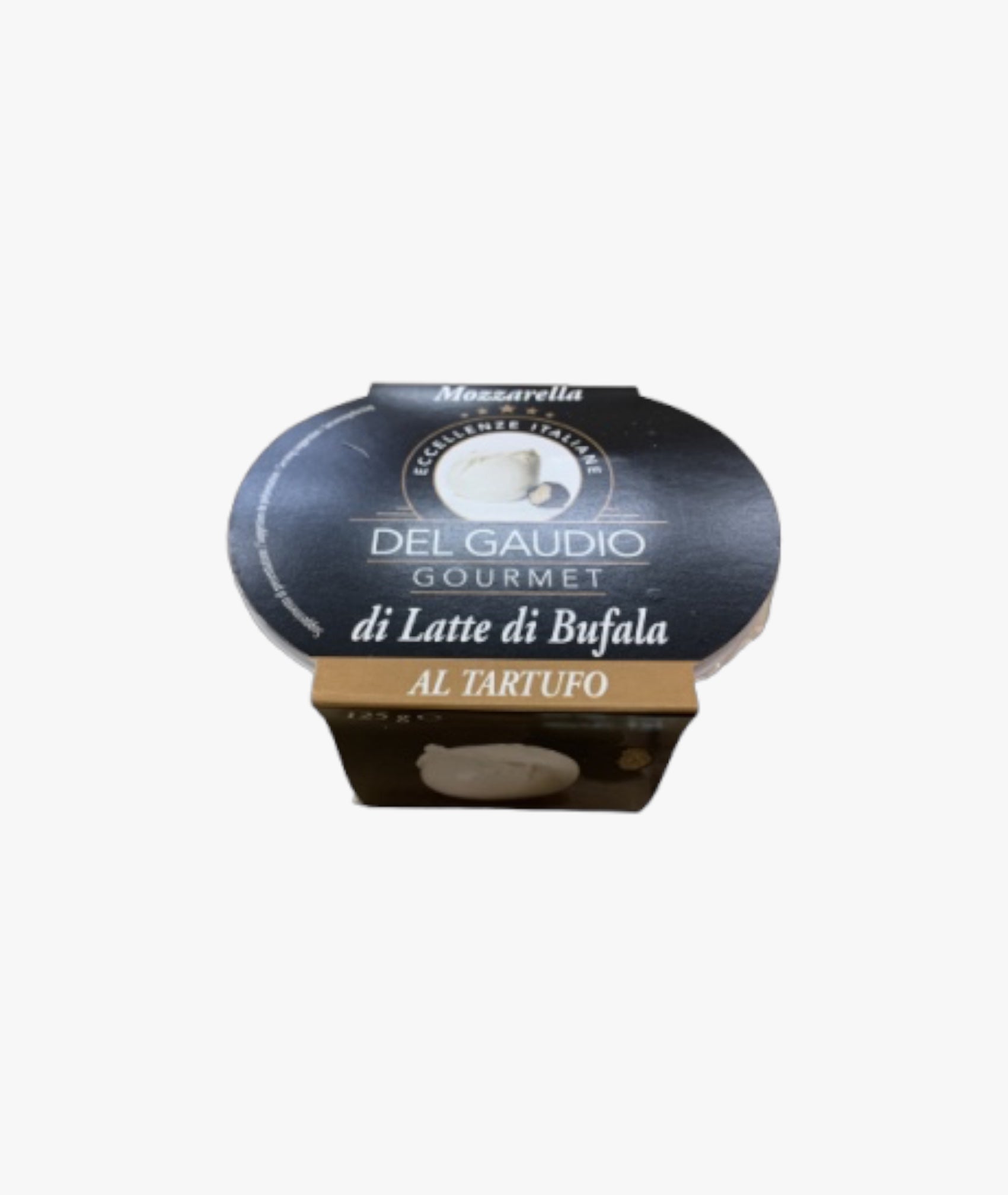 Mozzarella di bufala al tartufo