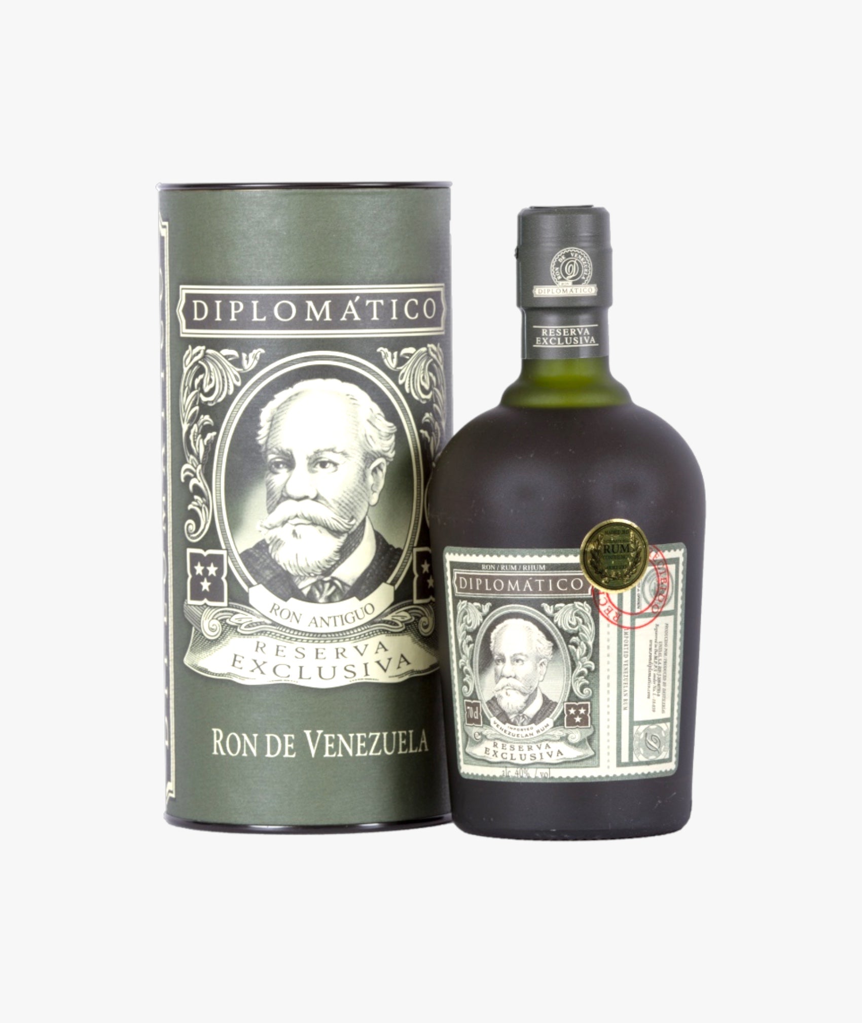 Rum Diplomatico Reserva Exclusiva - Venezuela
