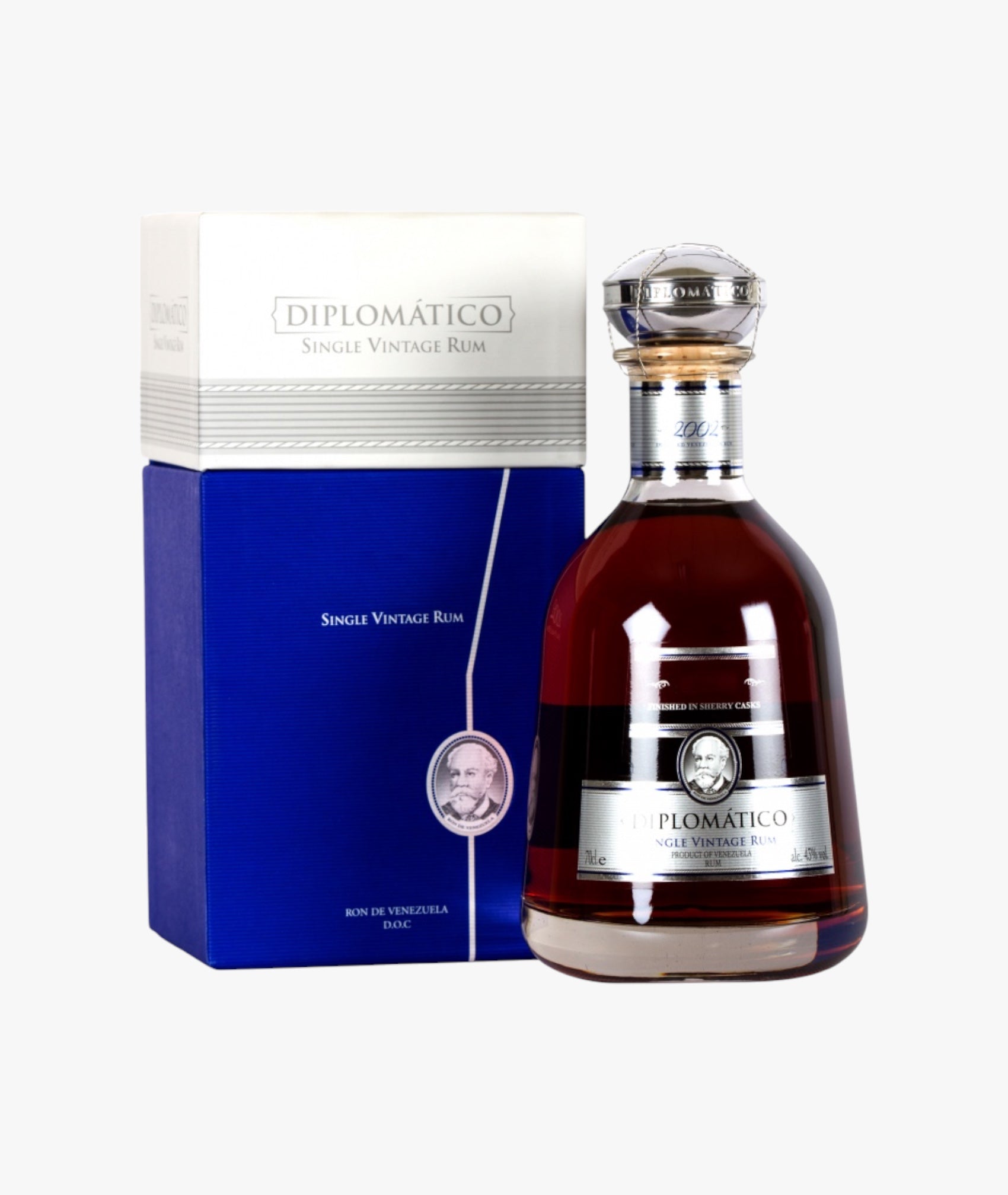 Rhum Diplomatico Single Vintage 2005 - Venezuela