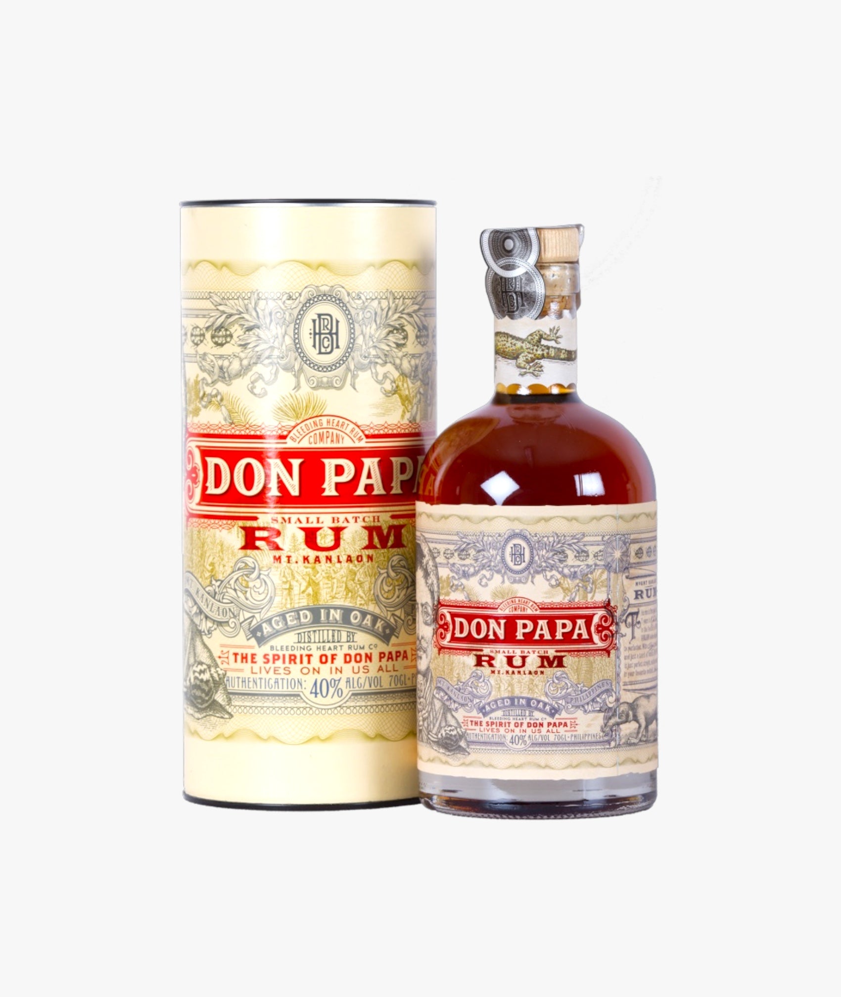 Don Papa Rum