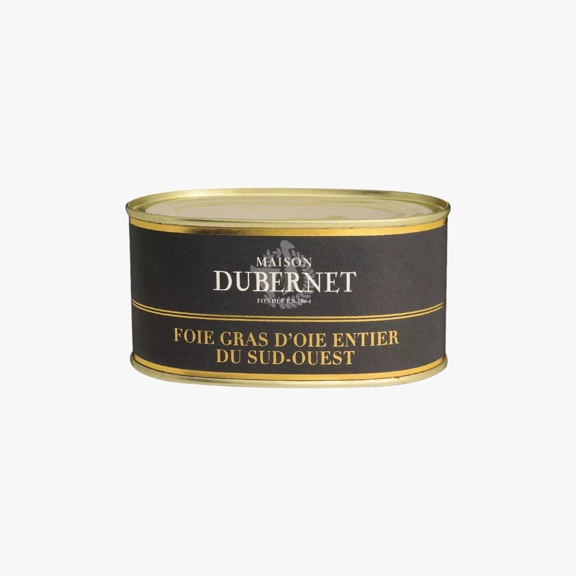 Canned whole goose foie gras from the southwest