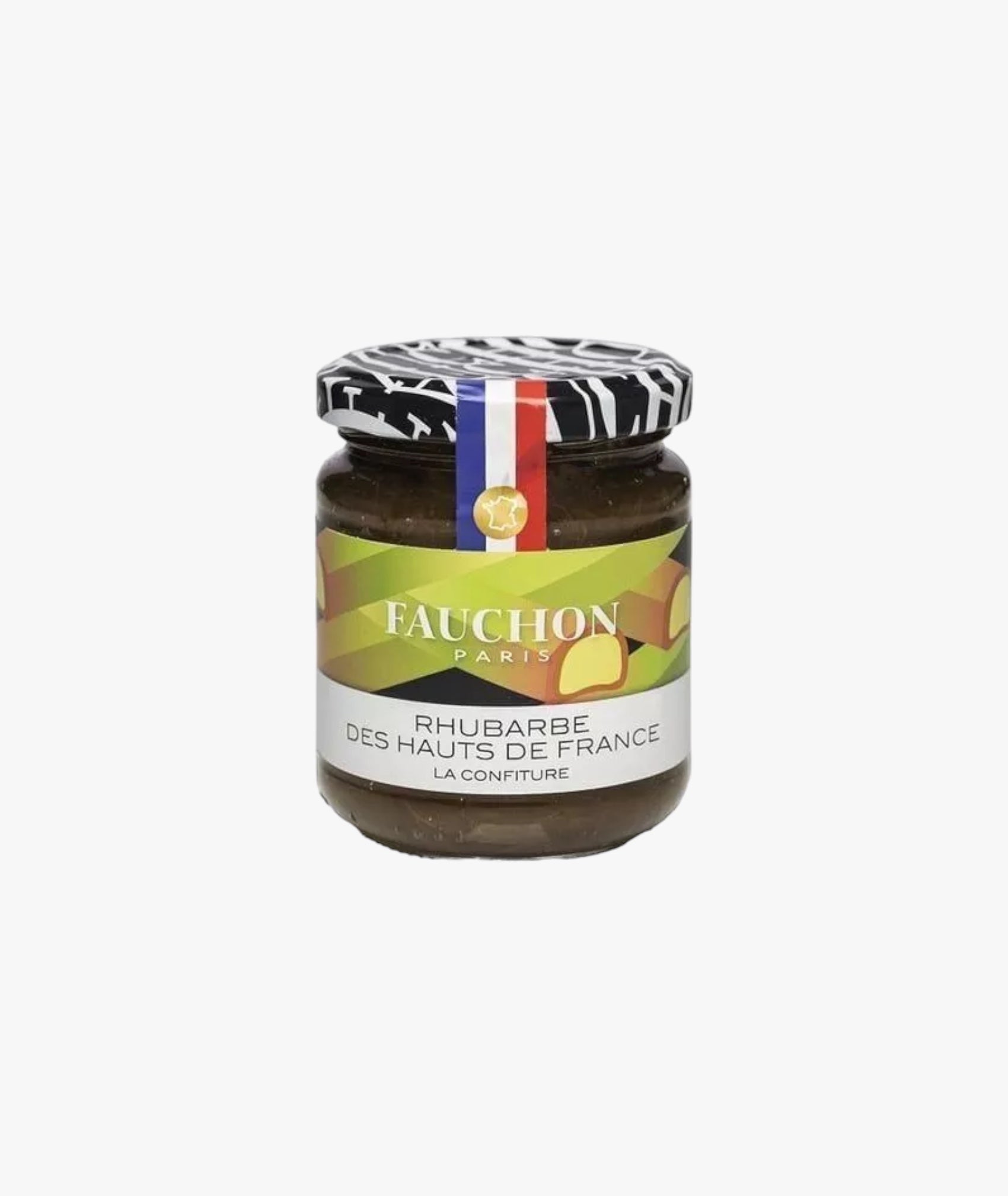 Rhubarb jam from Hauts-de-France