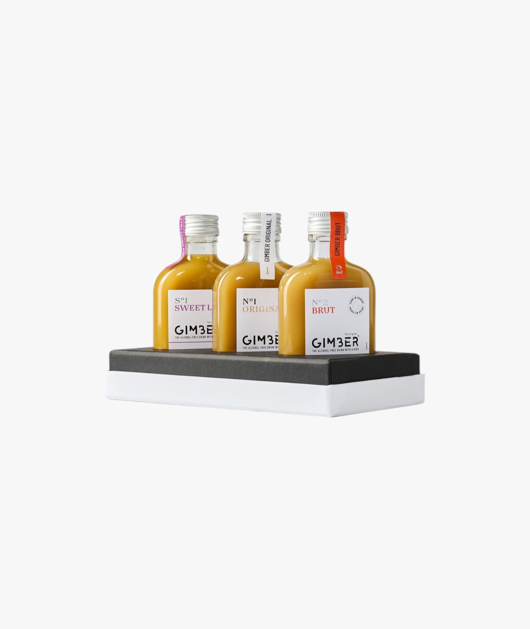 Gimber Symphony Tasting Box