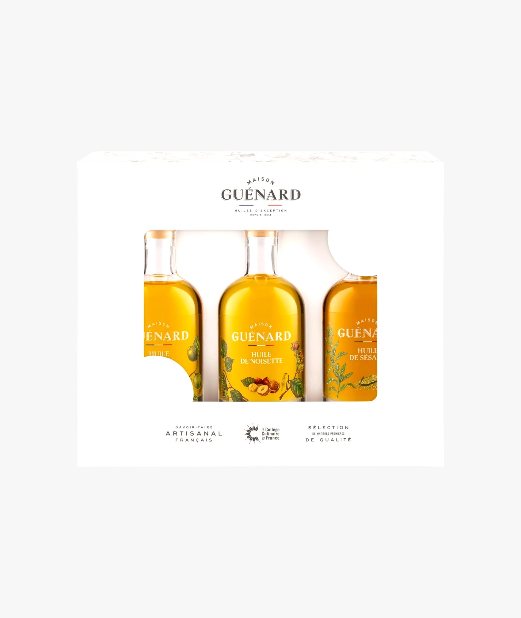 Essential Oils Set