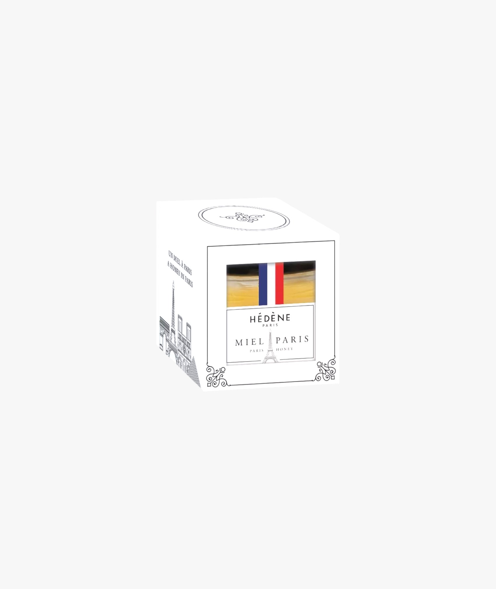 Paris honey box