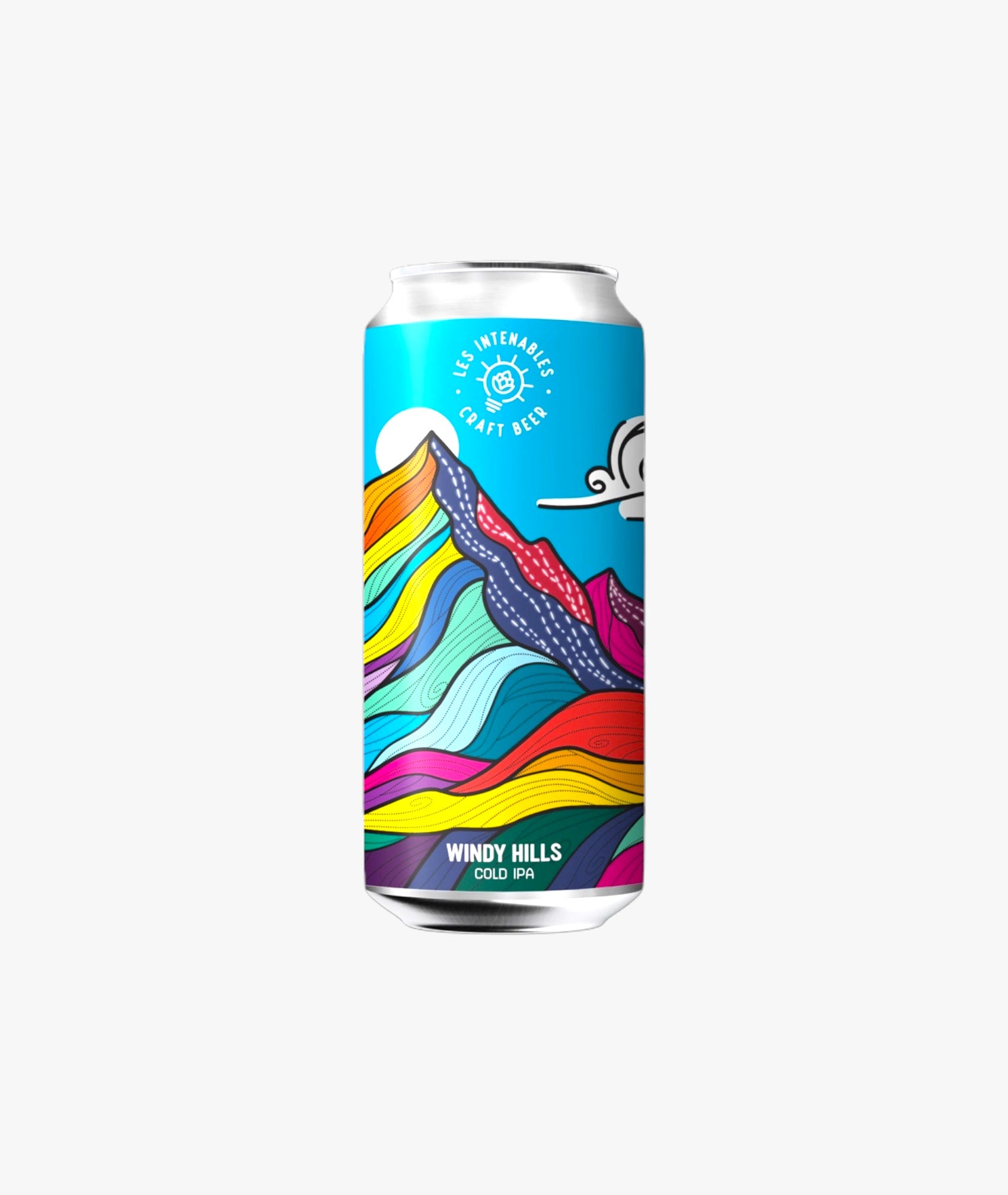 Windy hills - cold IPA