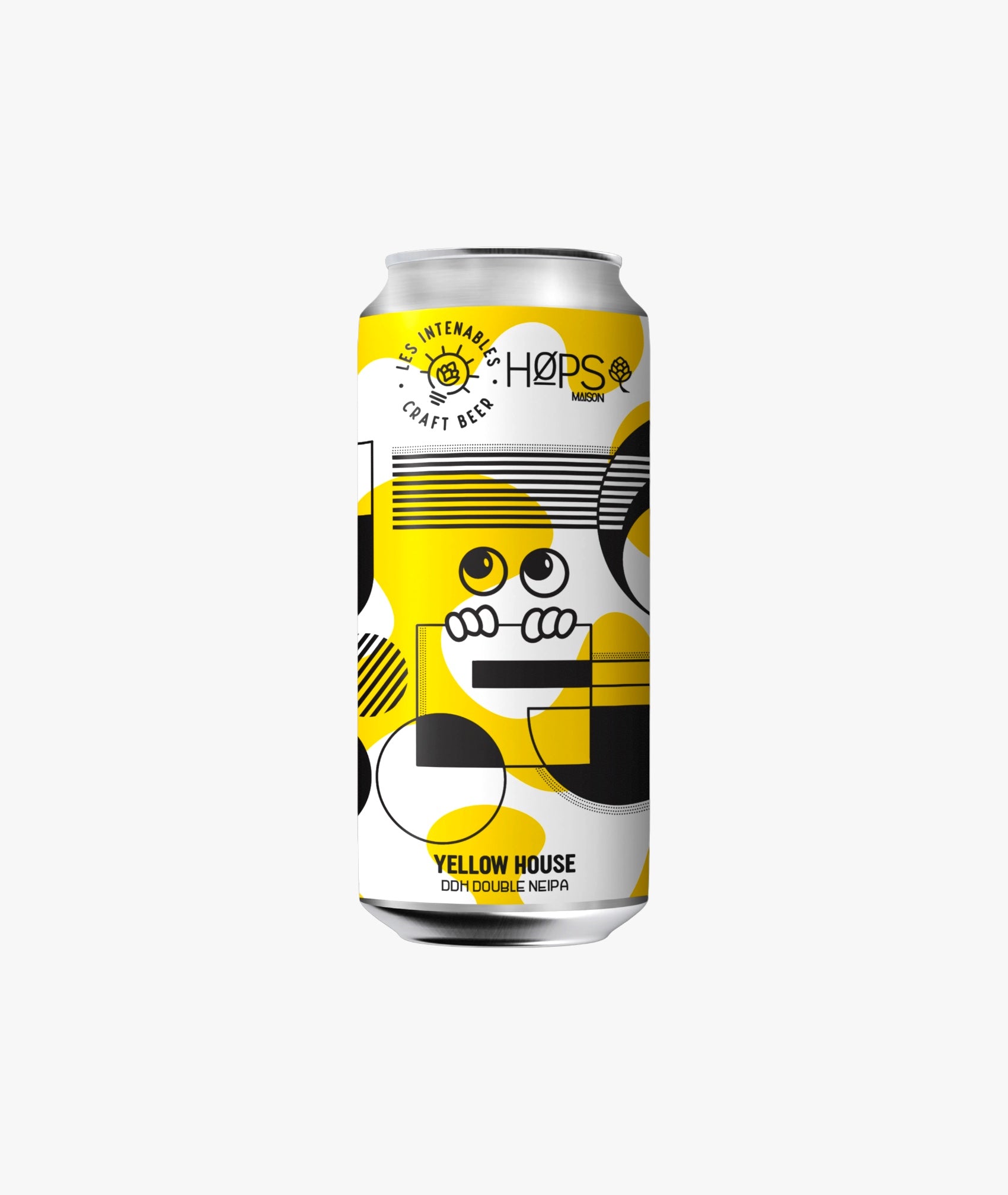 Yellow House - DDH double NEIPA