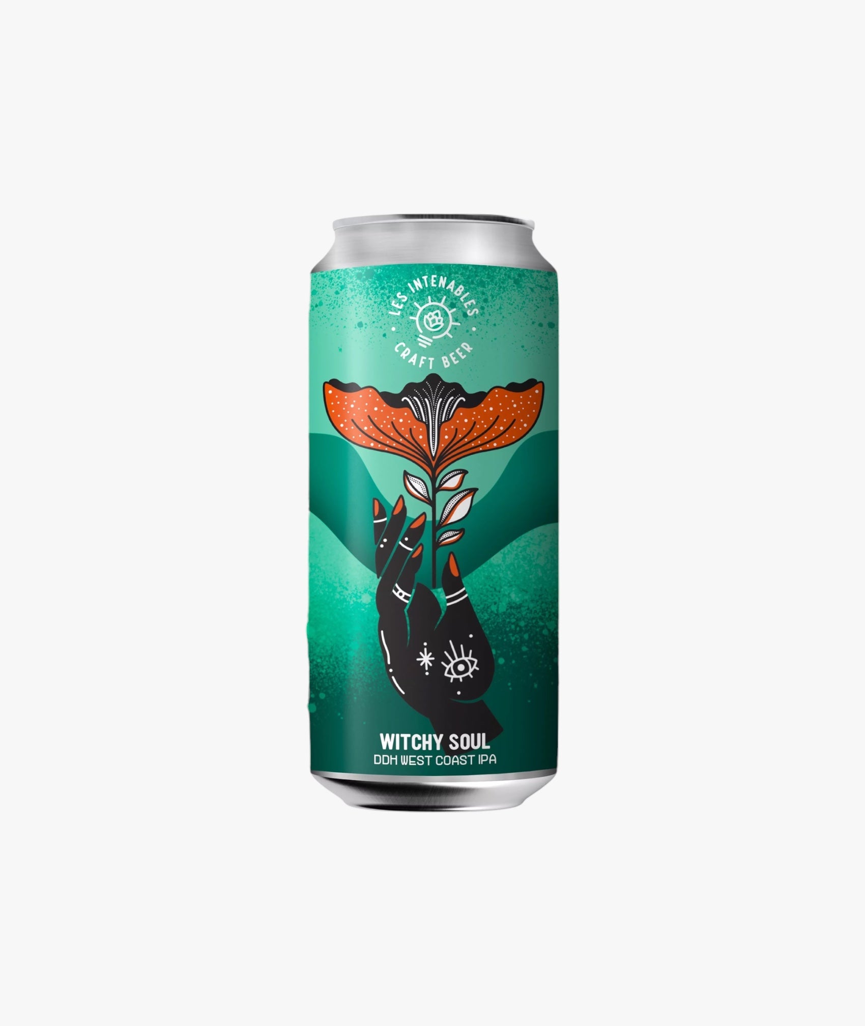 Witchy soul - west coast IPA