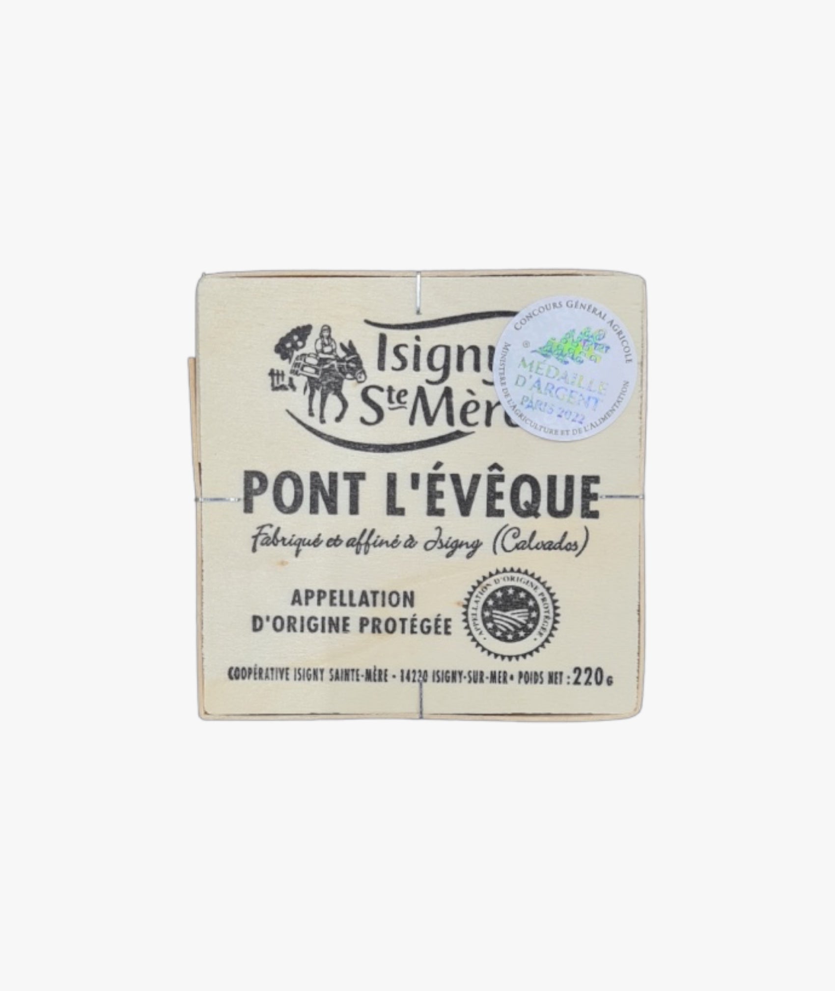 Pont l'évêque AOP