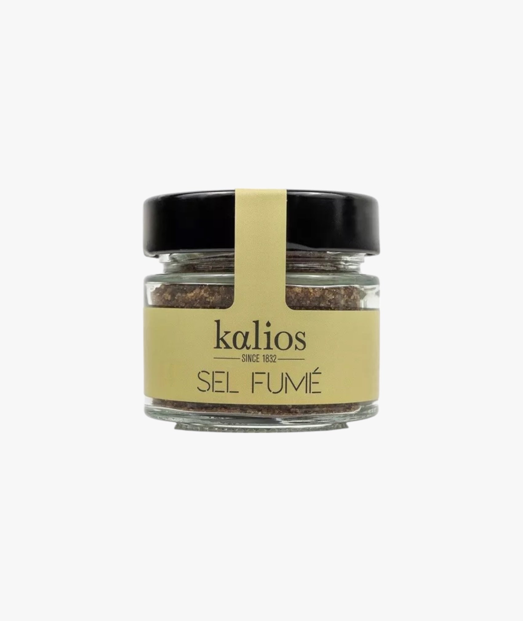 Sel fumé au bois de hêtre