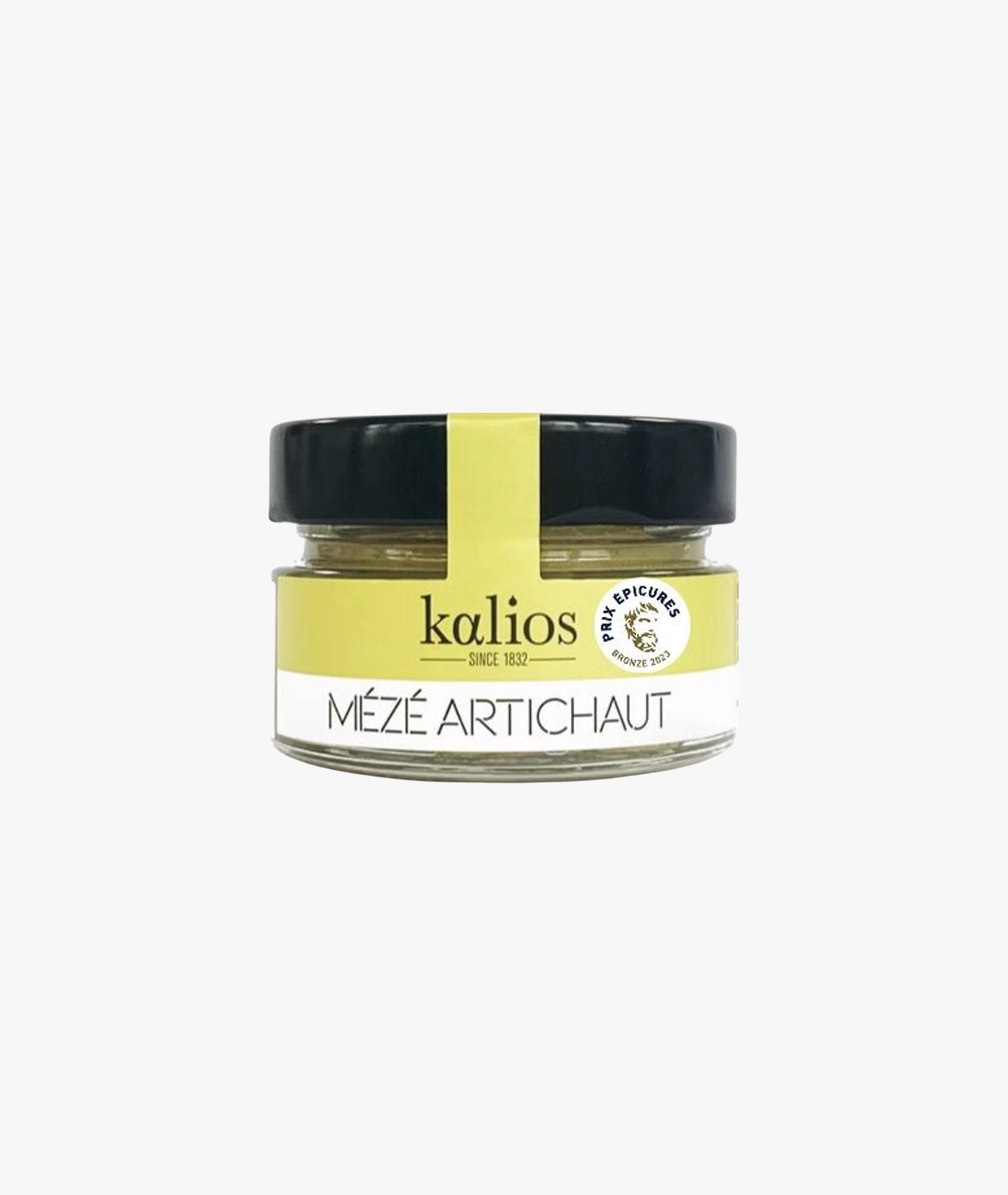 Artichoke meze