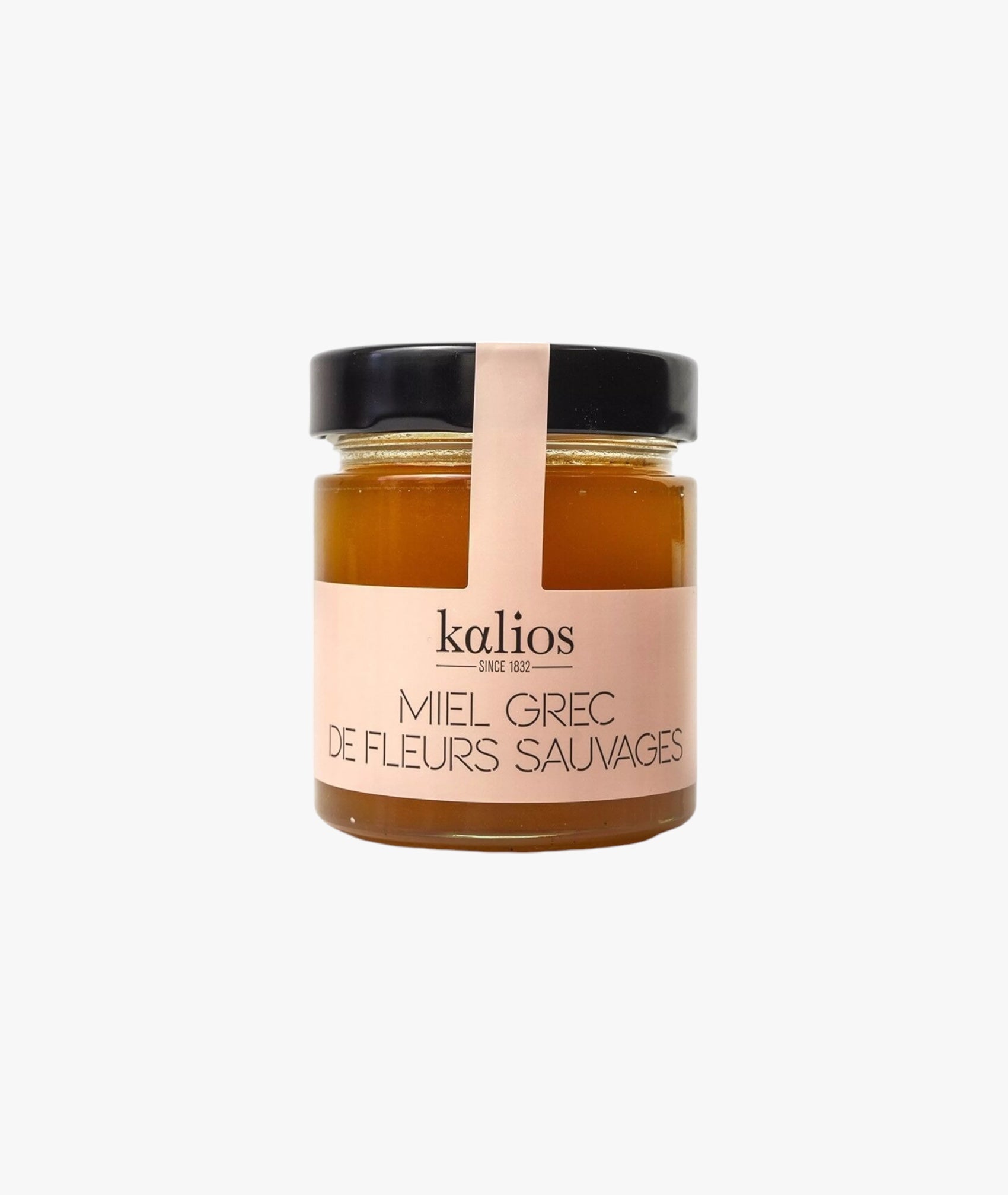 Miel de fleurs sauvages