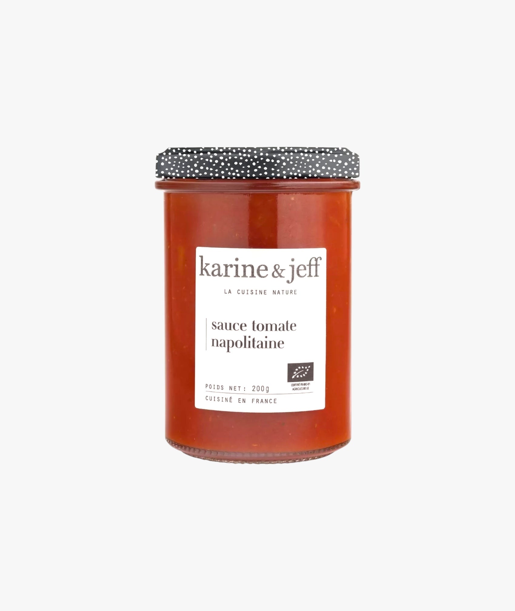 Sauce tomate napolitaine