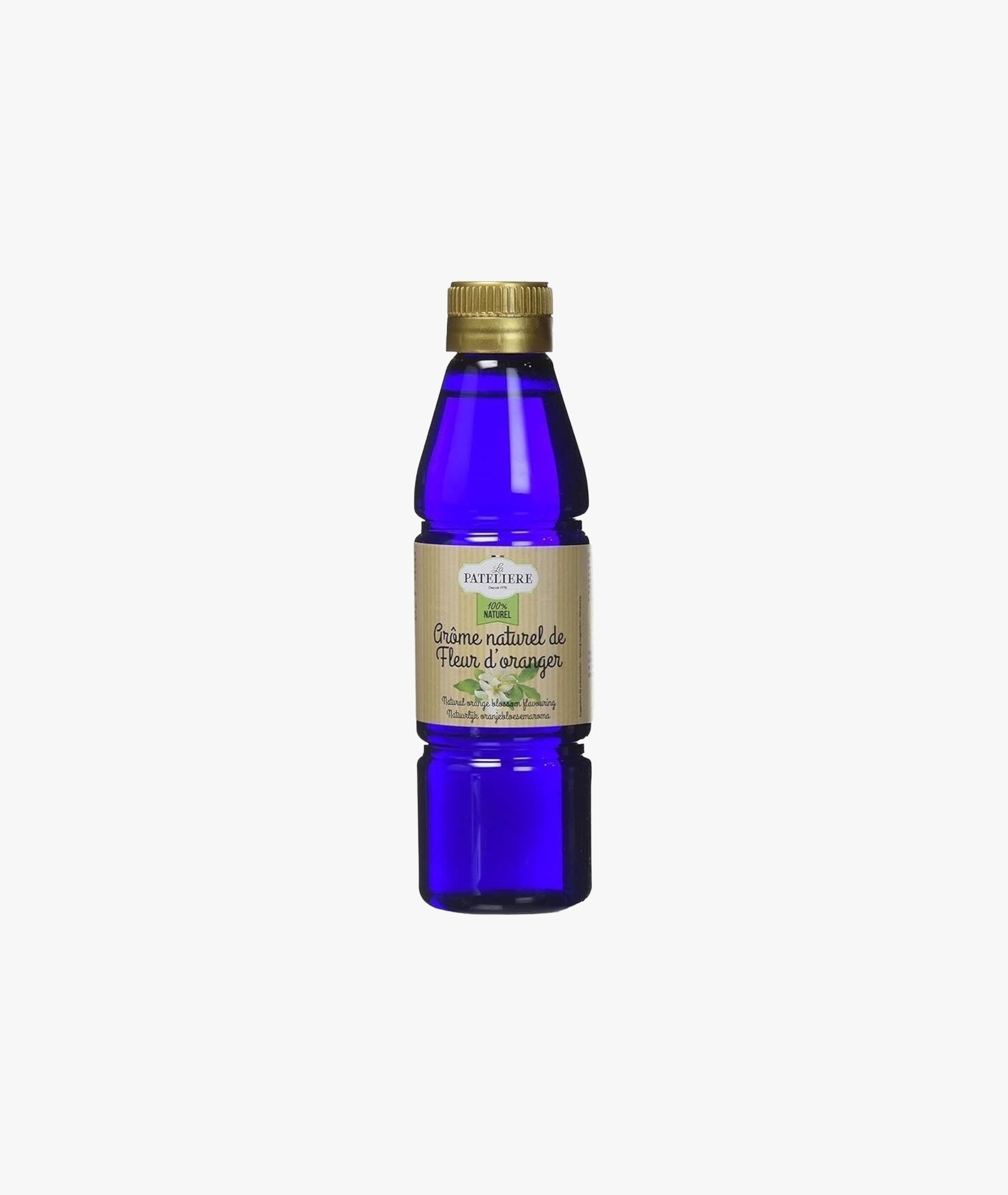 Arôme naturel de fleur d'oranger