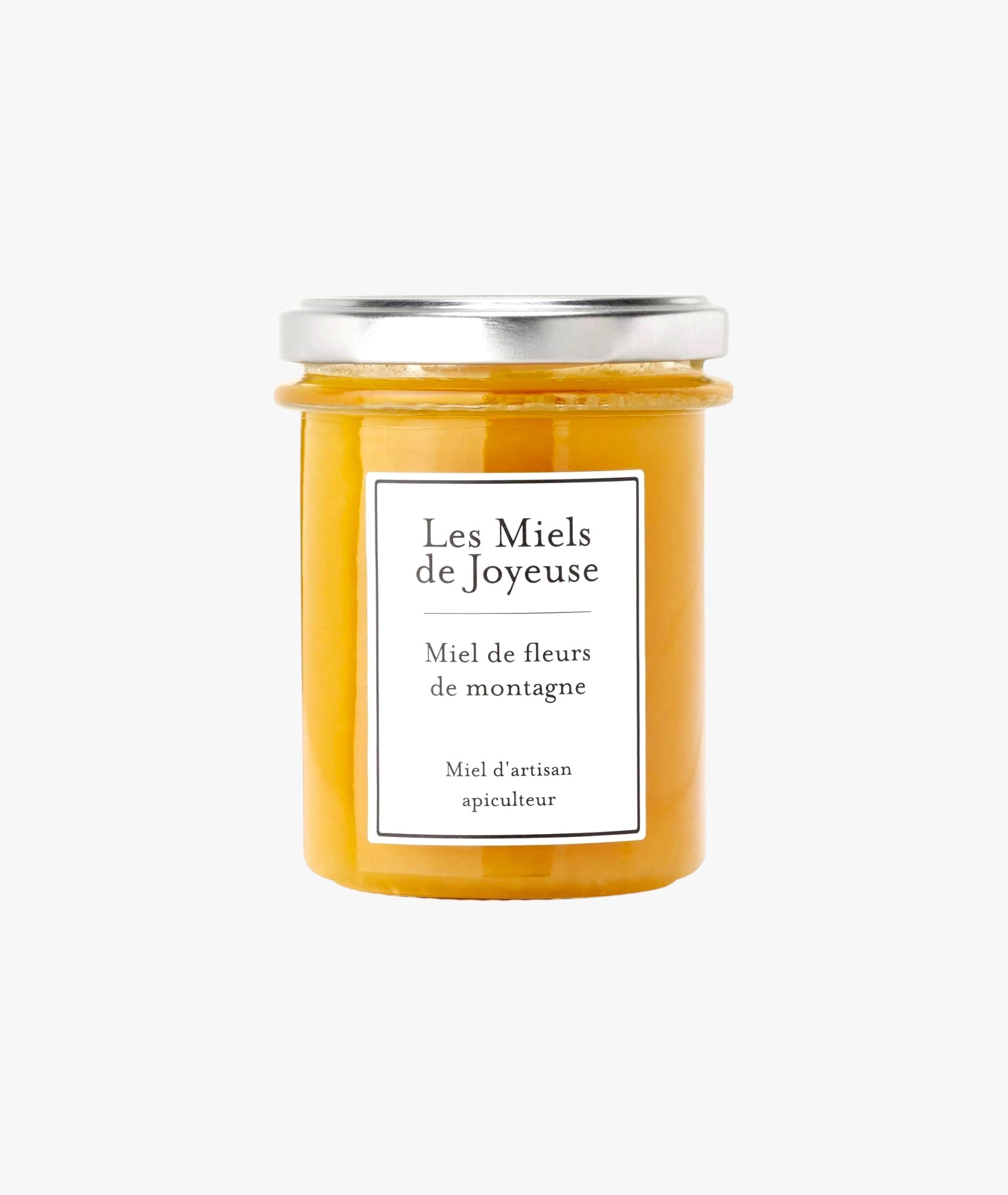 Miel de fleurs de montagne