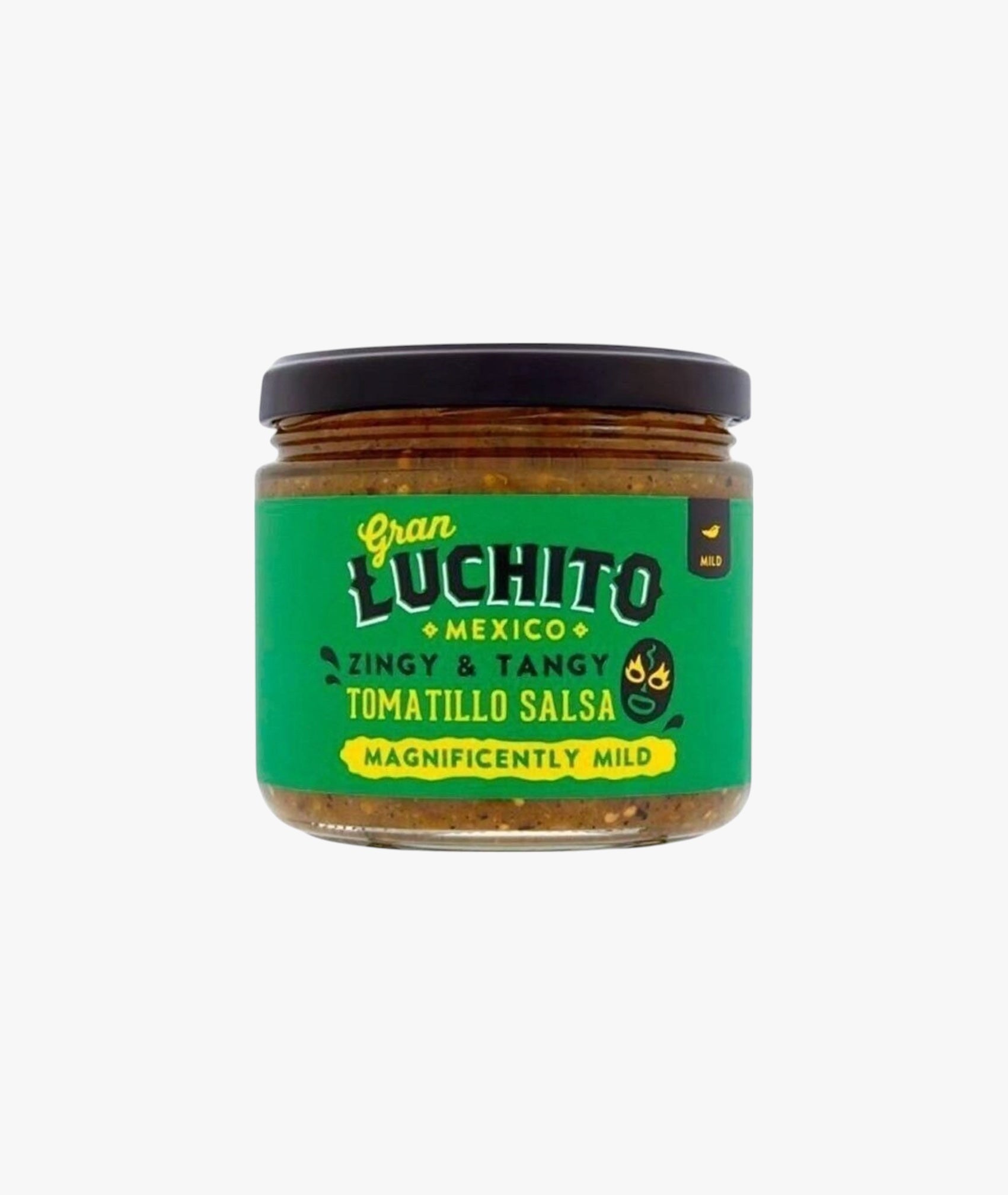 Sauce tomatillo salsa