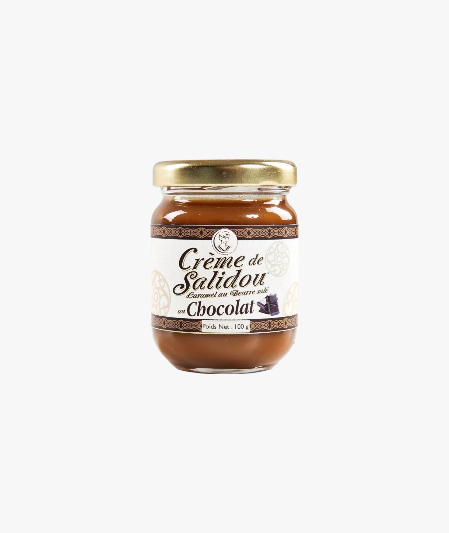 Chocolate Salidou Cream