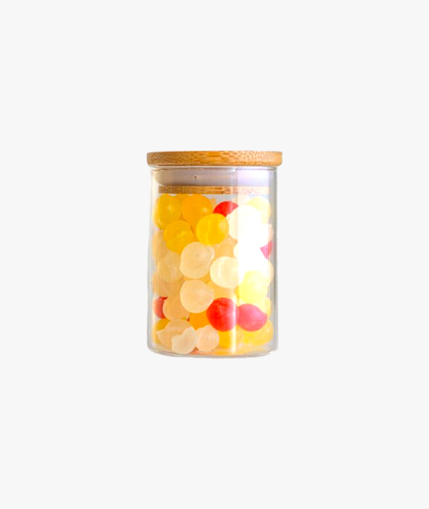 Candy box of old-fashioned hard candies