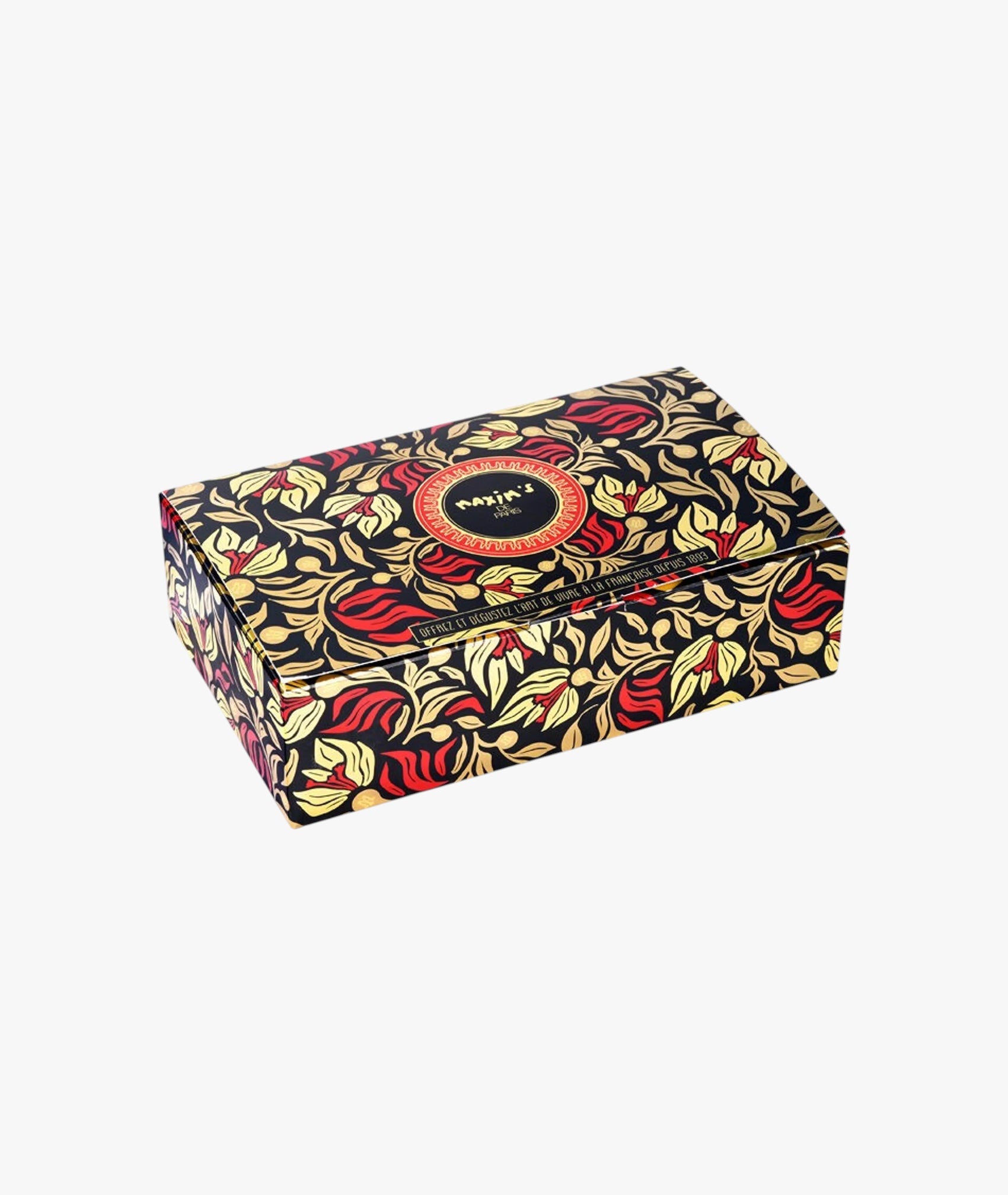 Ballotin assortiment 46 chocolats
