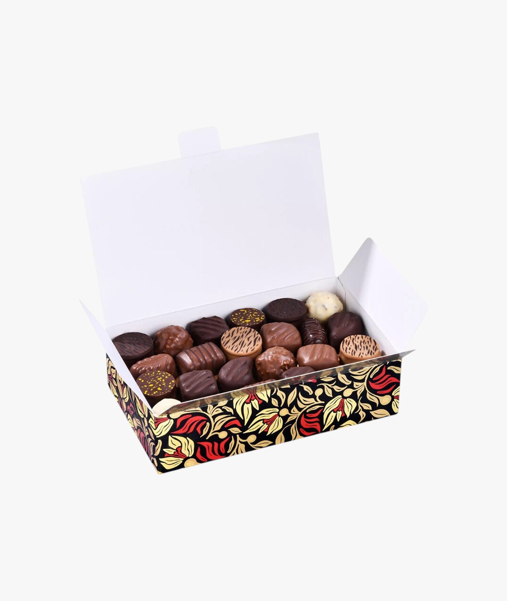 Ballotin assortiment 46 chocolats