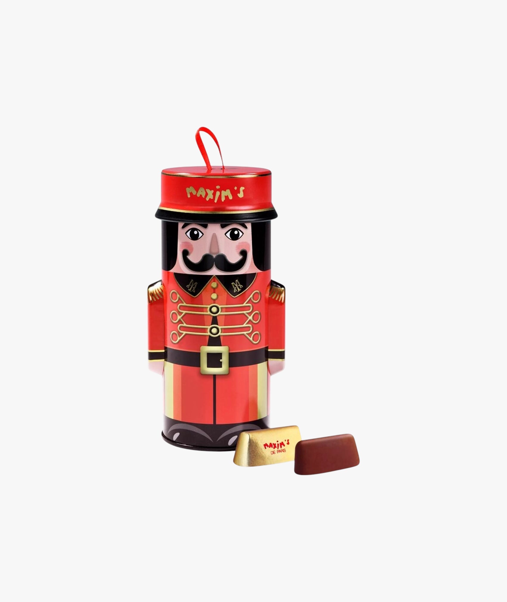Le Groom Maxim’s - 10 Gianduja