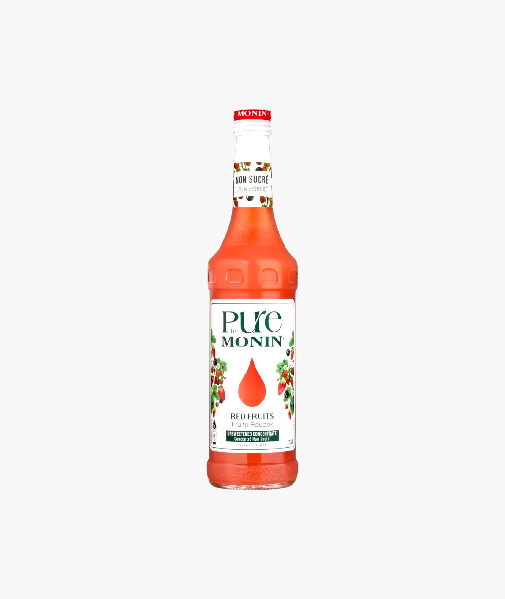 Pure by Monin - fruits rouges