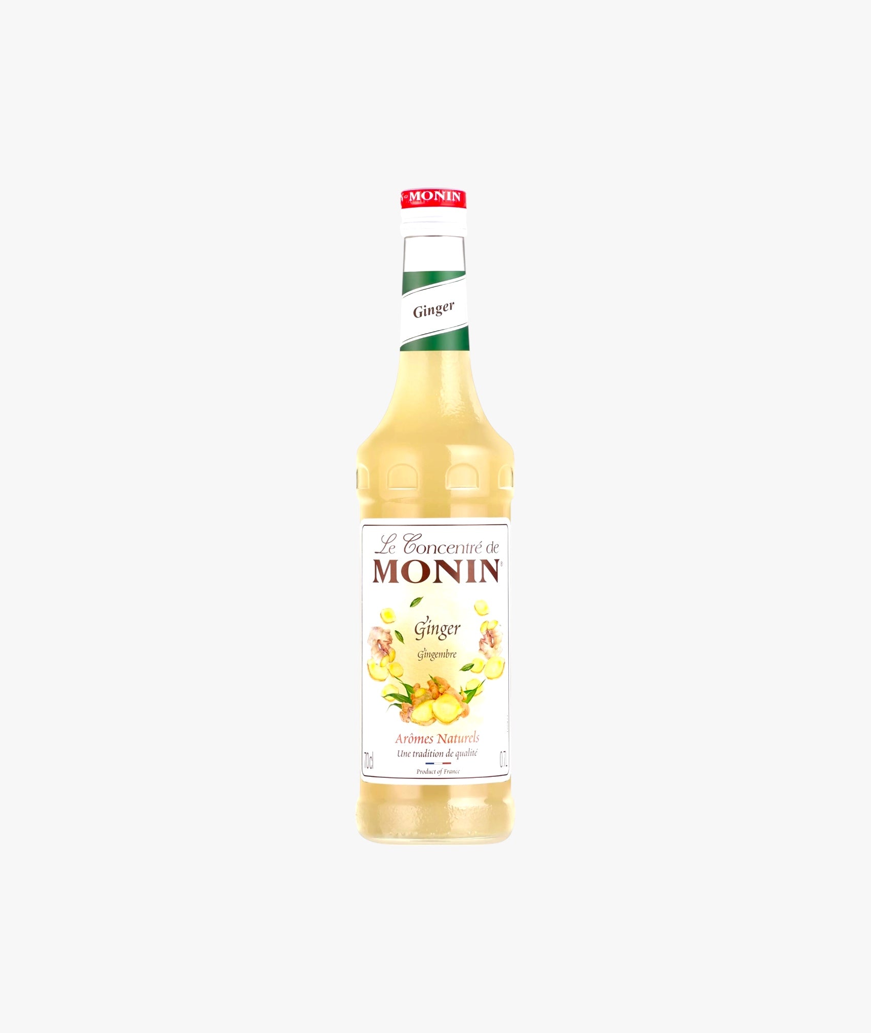 Concentré de gingembre