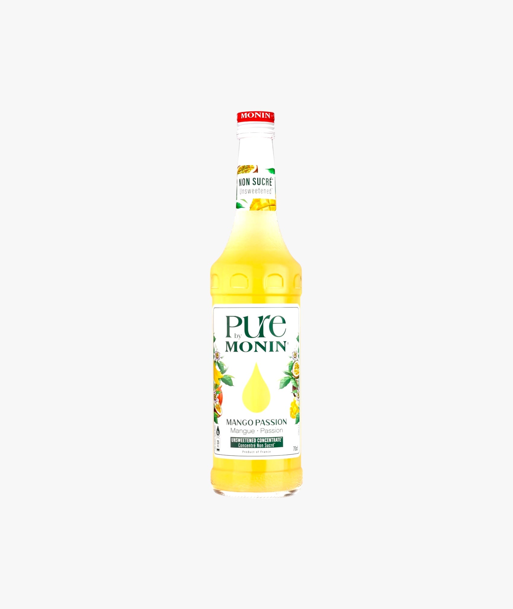 Pure by Monin - mangue et passion