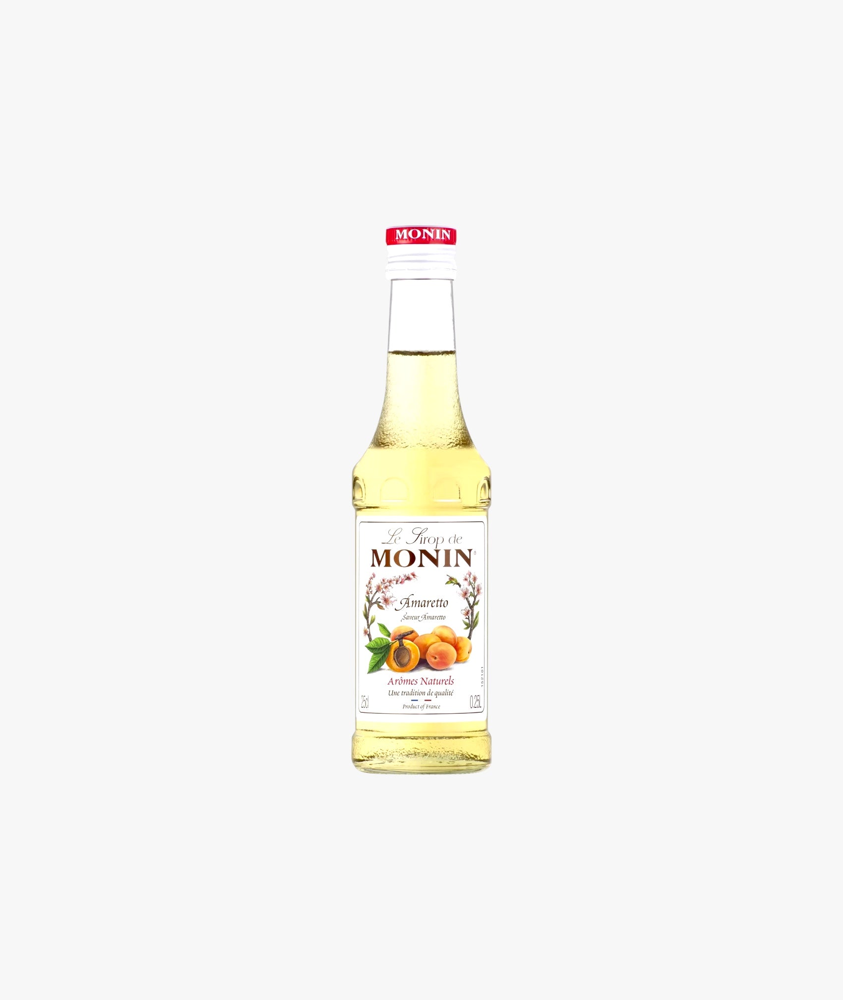 Sirop saveur amaretto